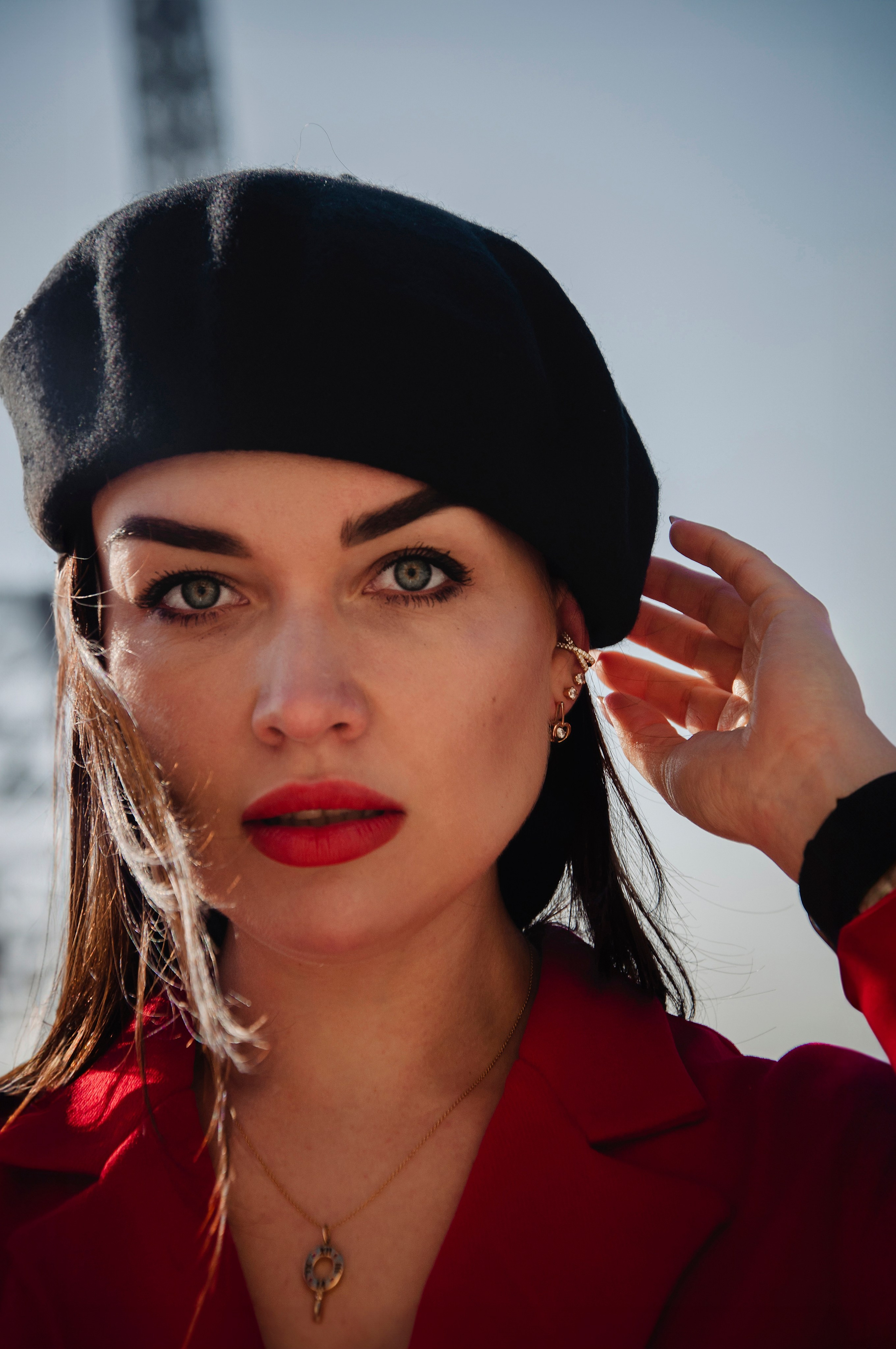 Индивидуальная фотосессия в Париже. Фотограф в Париже Полина Осипова