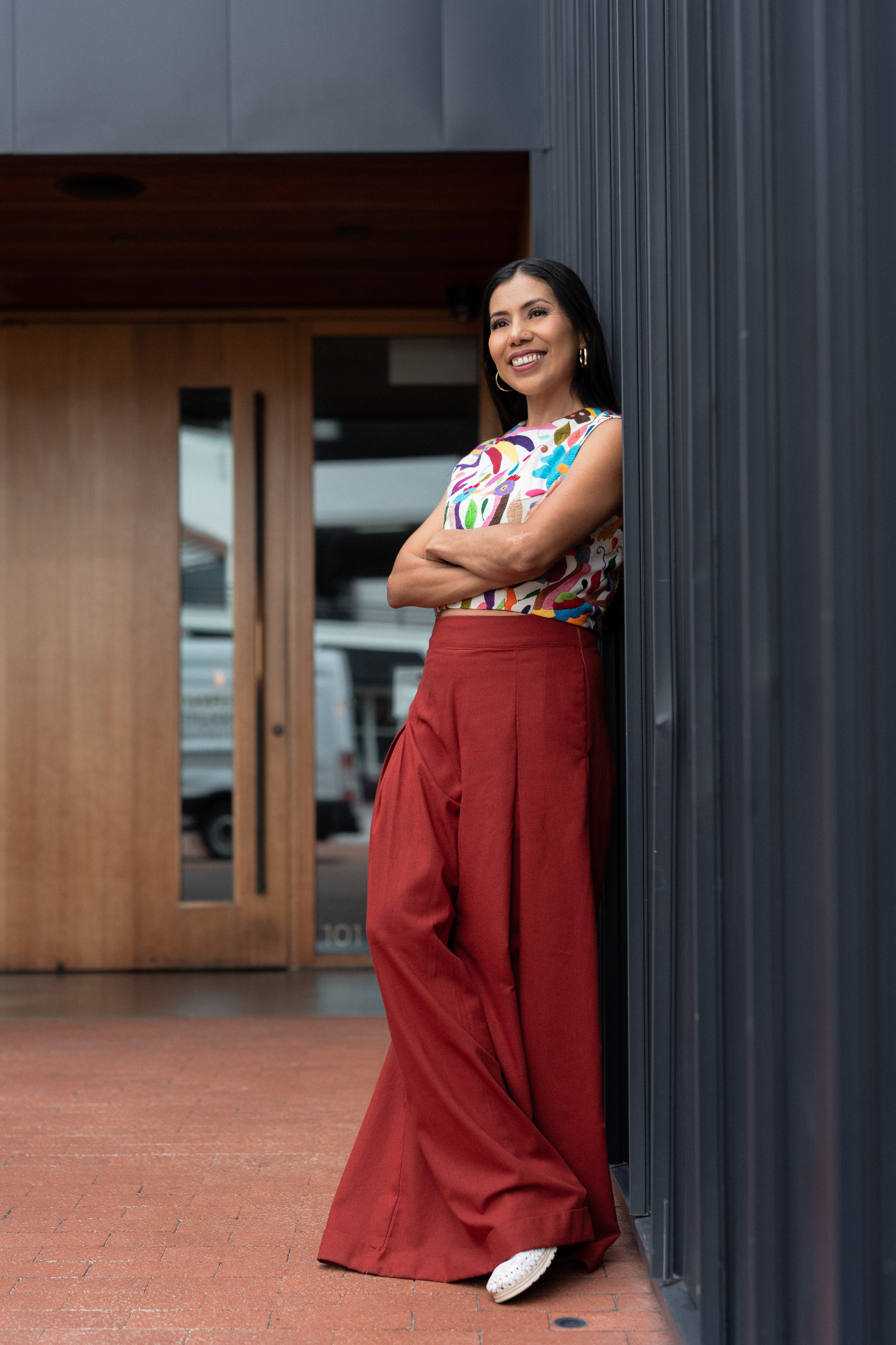 Authentic Strength: Psychologist Portraits. Portrait, family, maternity & wedding photography & videography in SoCal Kseni Vibe