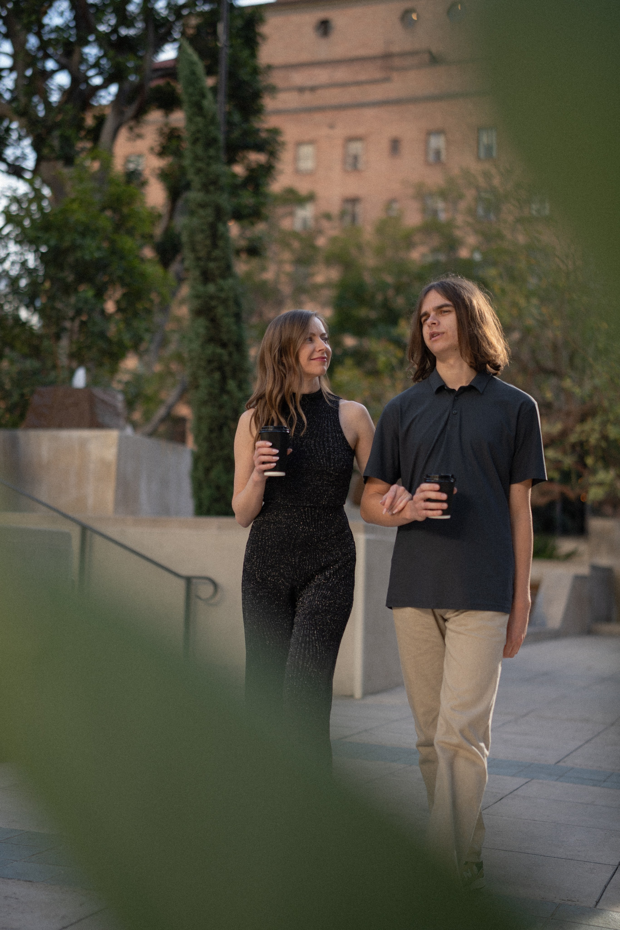 Mom & Son photo shoot. Portrait, family, maternity & wedding photography & videography in SoCal Kseni Vibe