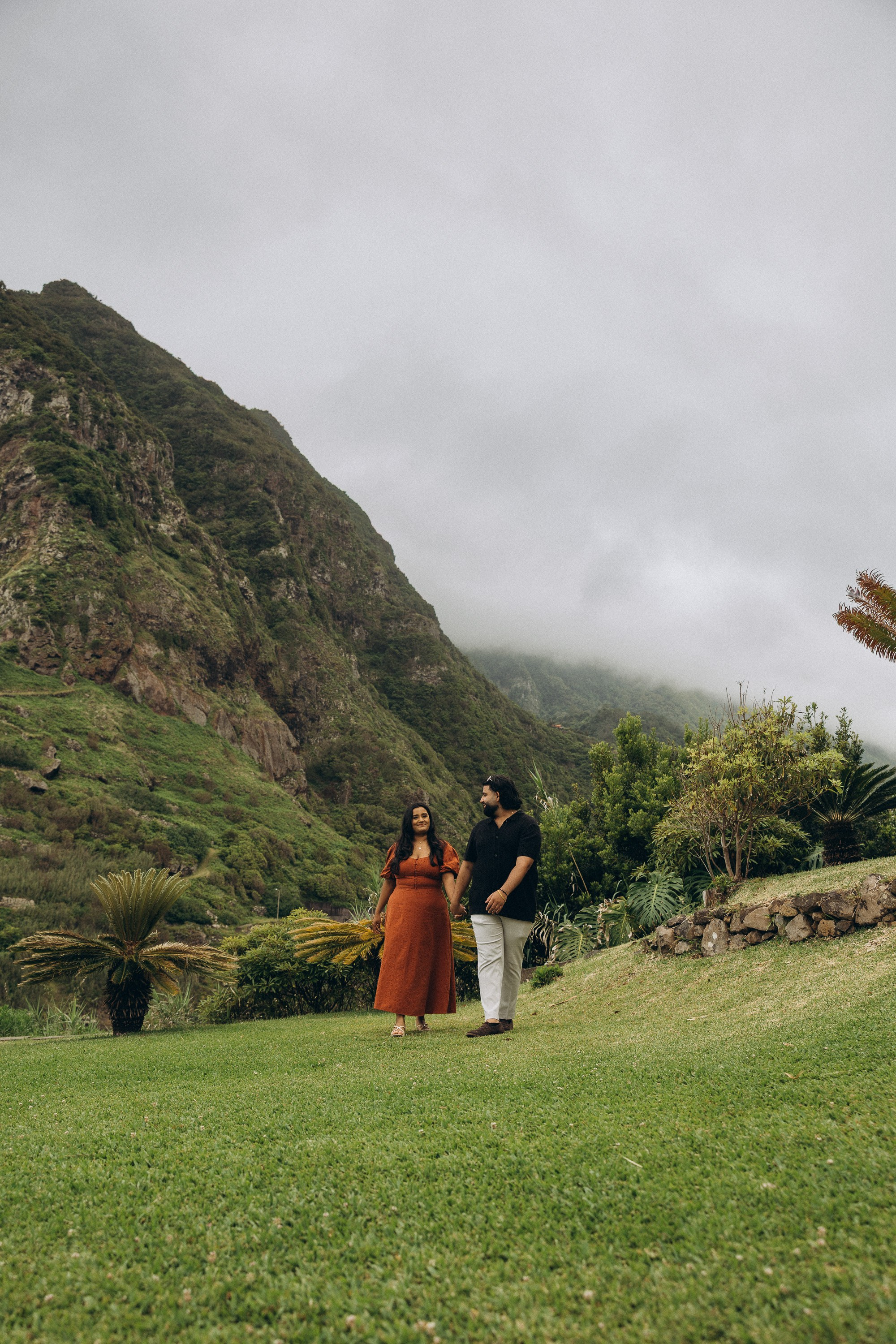 Secret Proposal at São Cristóvão, Madeira | Romantic Engagement. Fotógrafa na Madeira para casais, pedidos de casamento, elopements e casamentos íntimos | Tatiana