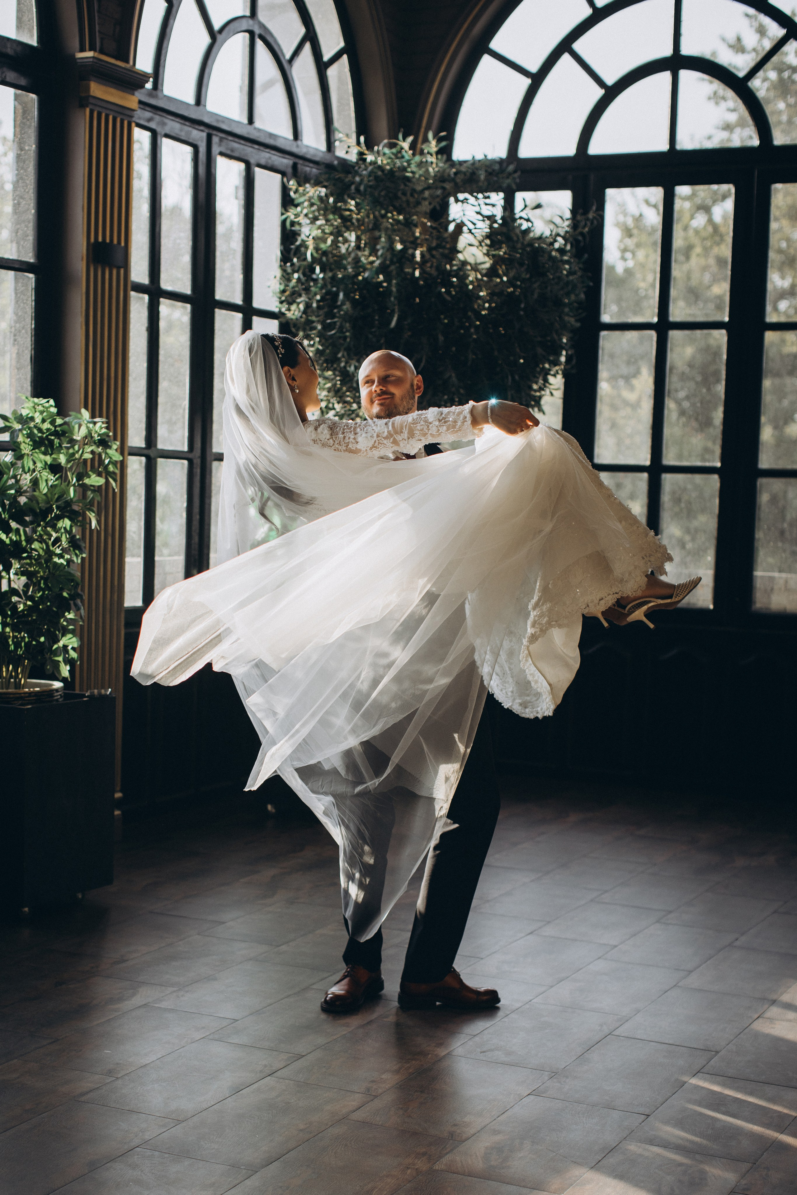 Ольга и Дмитрий. PRIME STUDIO