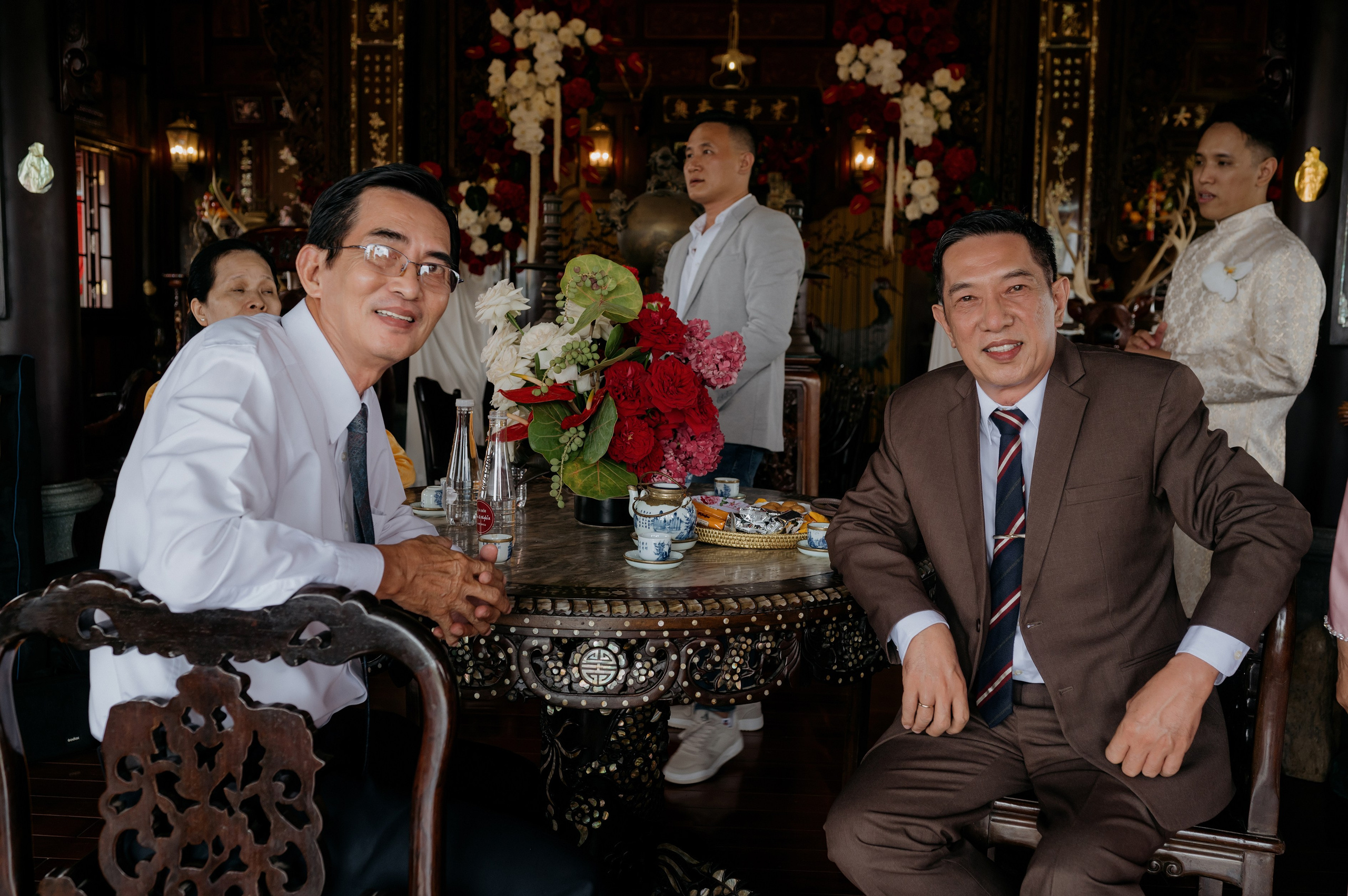 NGAN & NGHIA / Engagement. Nhiếp ảnh gia đám cưới hàng đầu tại Thành Phố Hồ Chí Minh