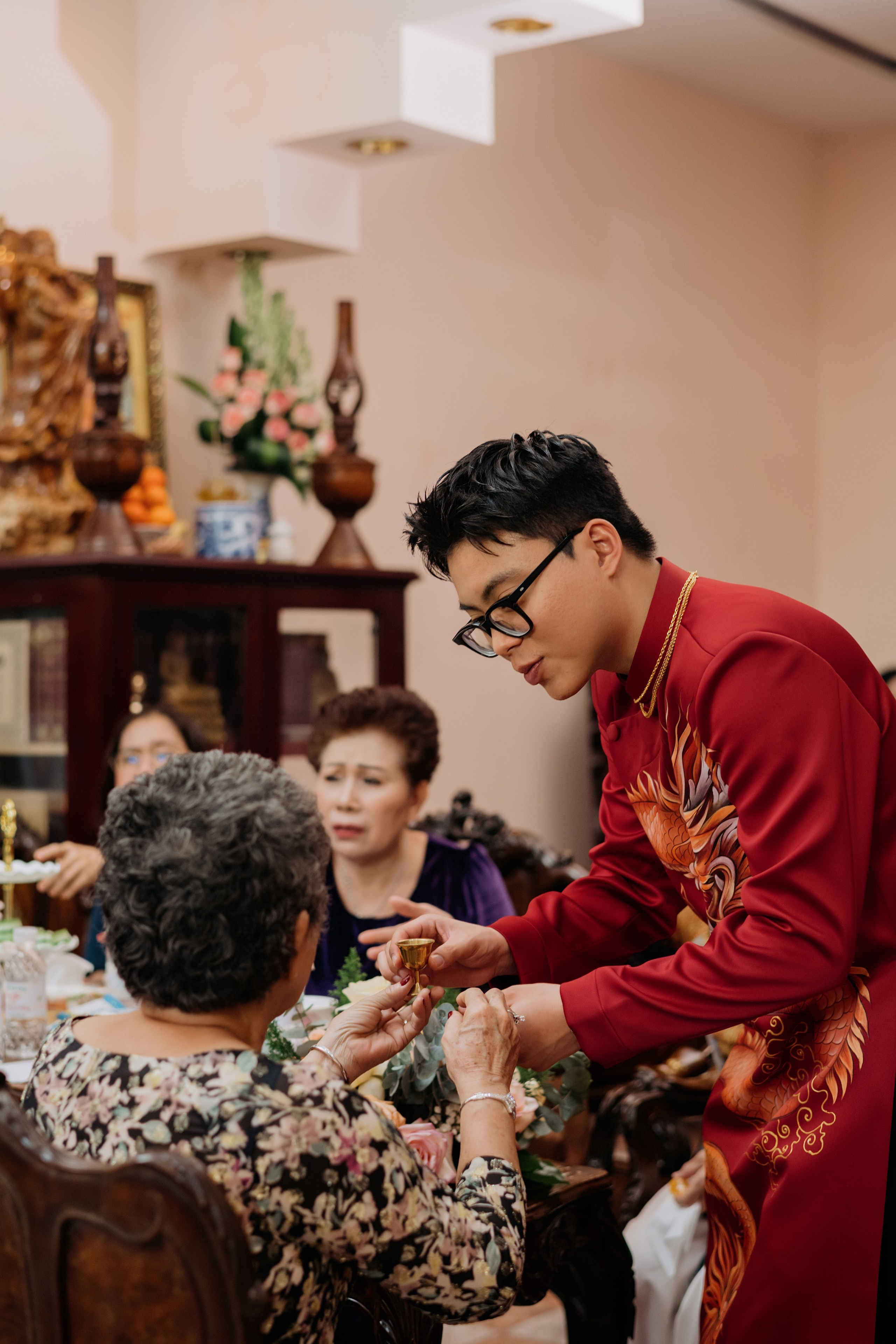 QUỐC HƯNG & HỒNG NGỌC. Nhiếp ảnh gia đám cưới hàng đầu tại Thành Phố Hồ Chí Minh