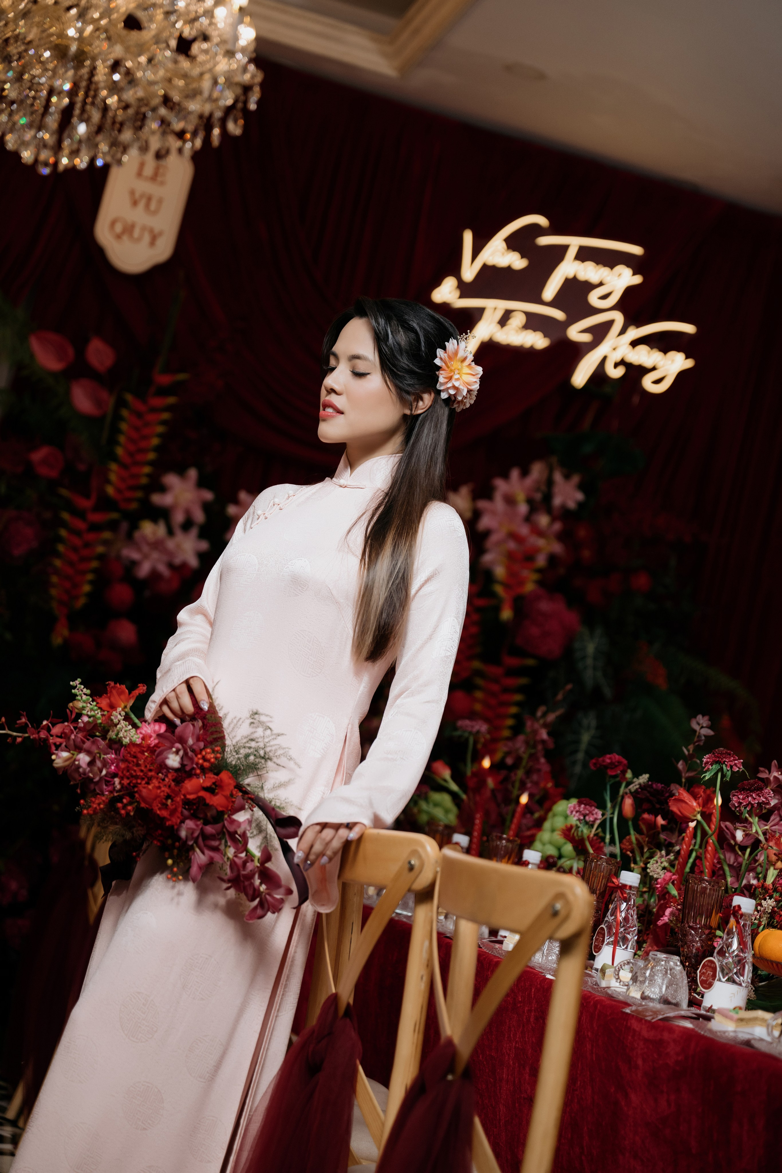 KHANG & TRANG / Wedding Ceremony. Nhiếp ảnh gia đám cưới hàng đầu tại Thành Phố Hồ Chí Minh