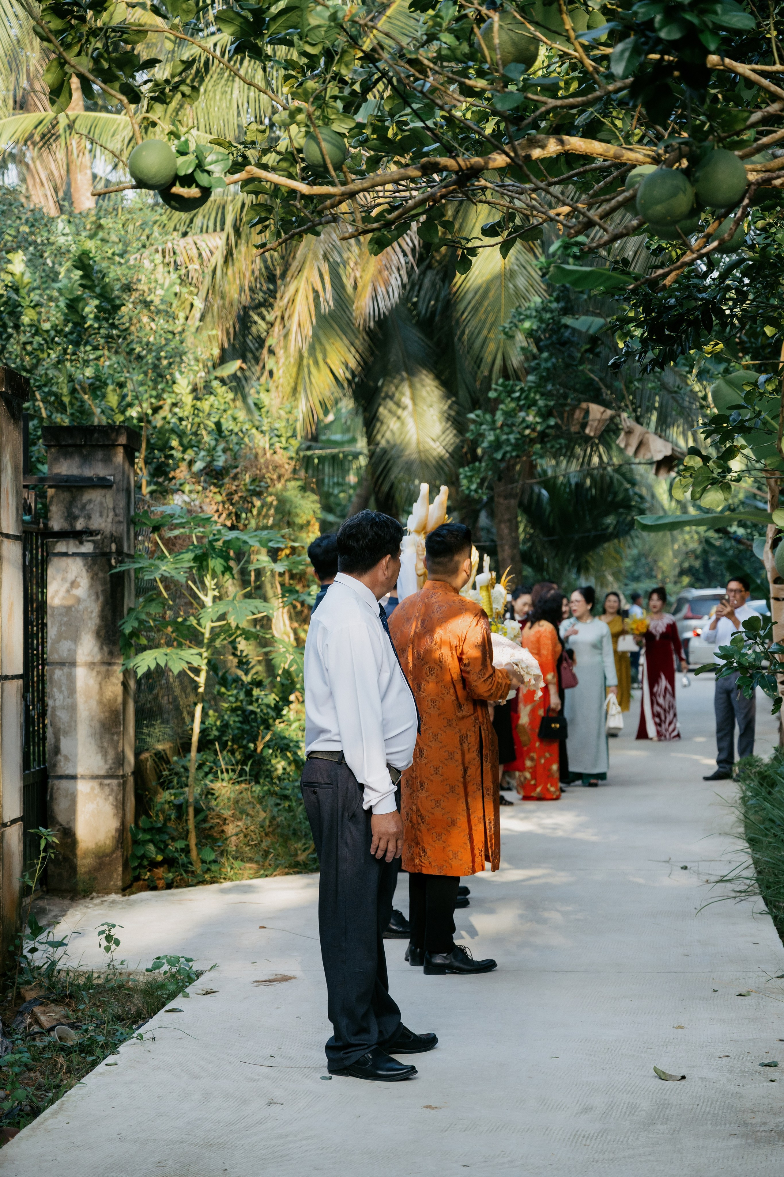 TRƯỜNG & NGÂN / Wedding Ceremony. Saigon Wedding Present | Art Beyond Moments