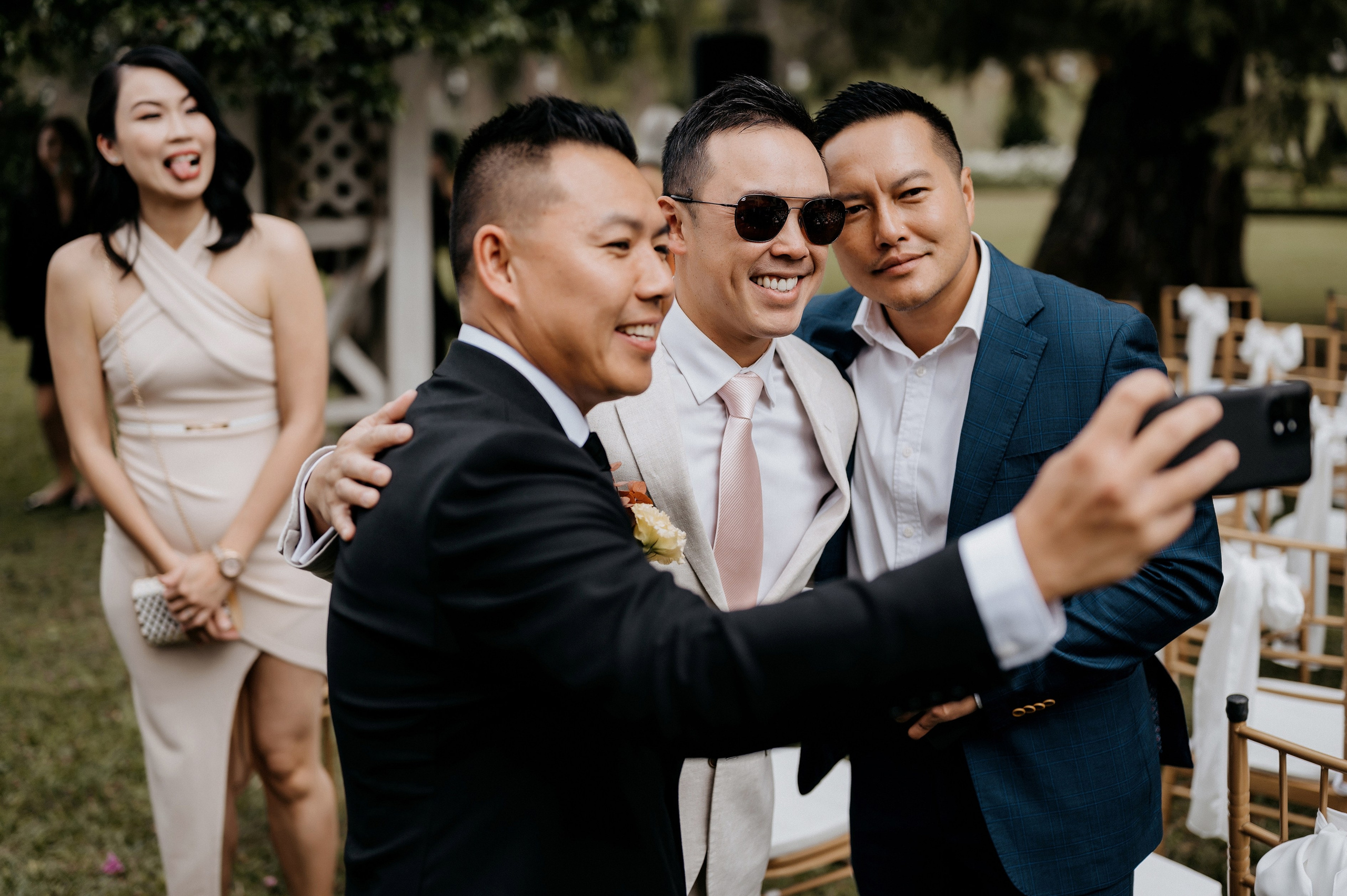 JESSE & MIMI / The Vows. Nhiếp ảnh gia đám cưới hàng đầu tại Thành Phố Hồ Chí Minh