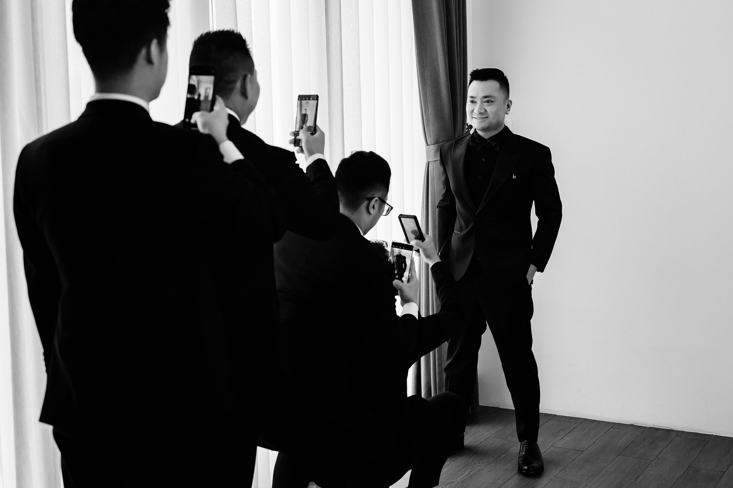 JESSE & MIMI / The Vows. Nhiếp ảnh gia đám cưới hàng đầu tại Thành Phố Hồ Chí Minh
