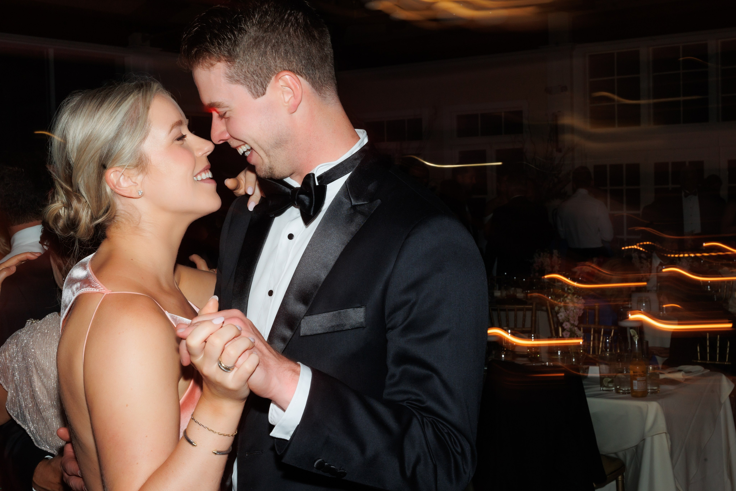 Carly & Patrick, Liberty House, NJ. Wedding Photo & Video
