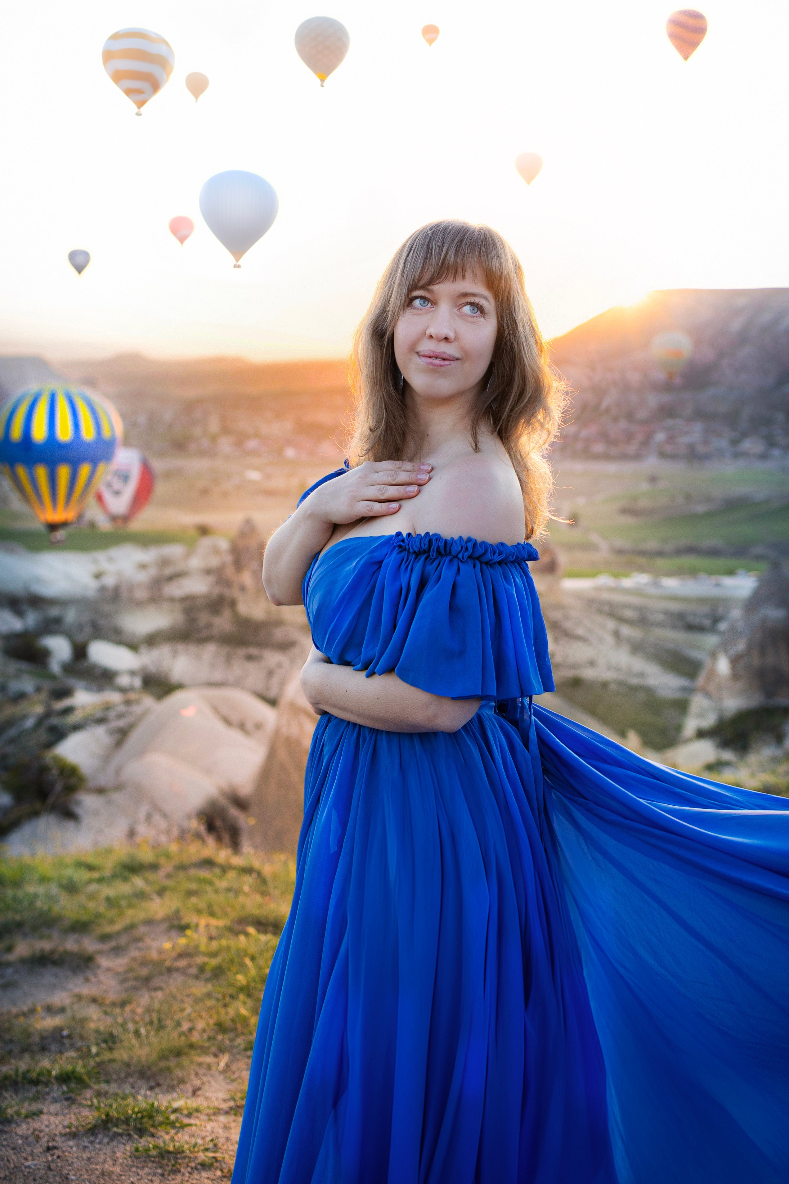 Cappadocia, May 2025. Photographer in Munich