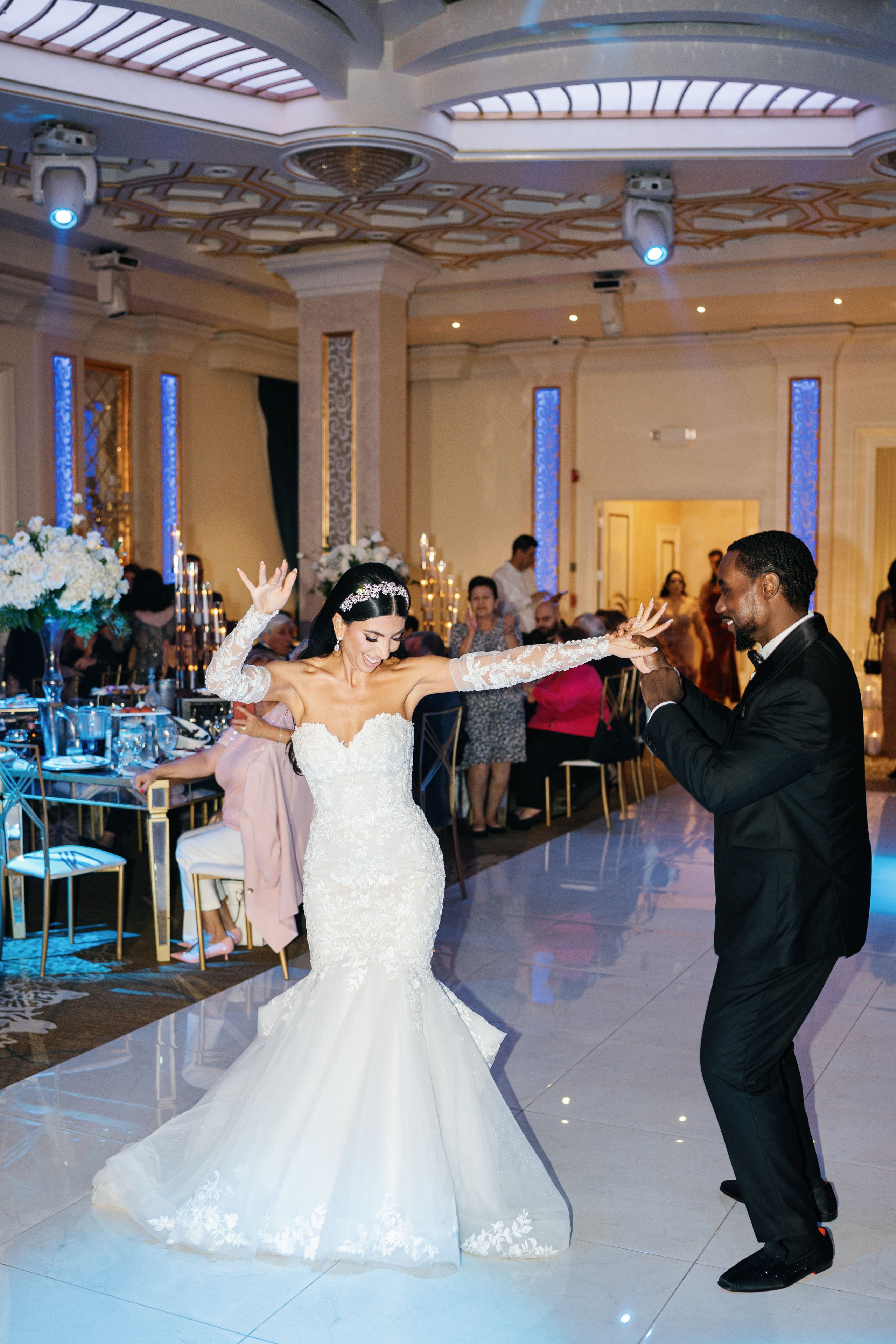 Wedding at Bella Blanca Los Angeles. Wedding Photography & Videography Team in California, Los Angeles, San Francisco, San Diego and Travel