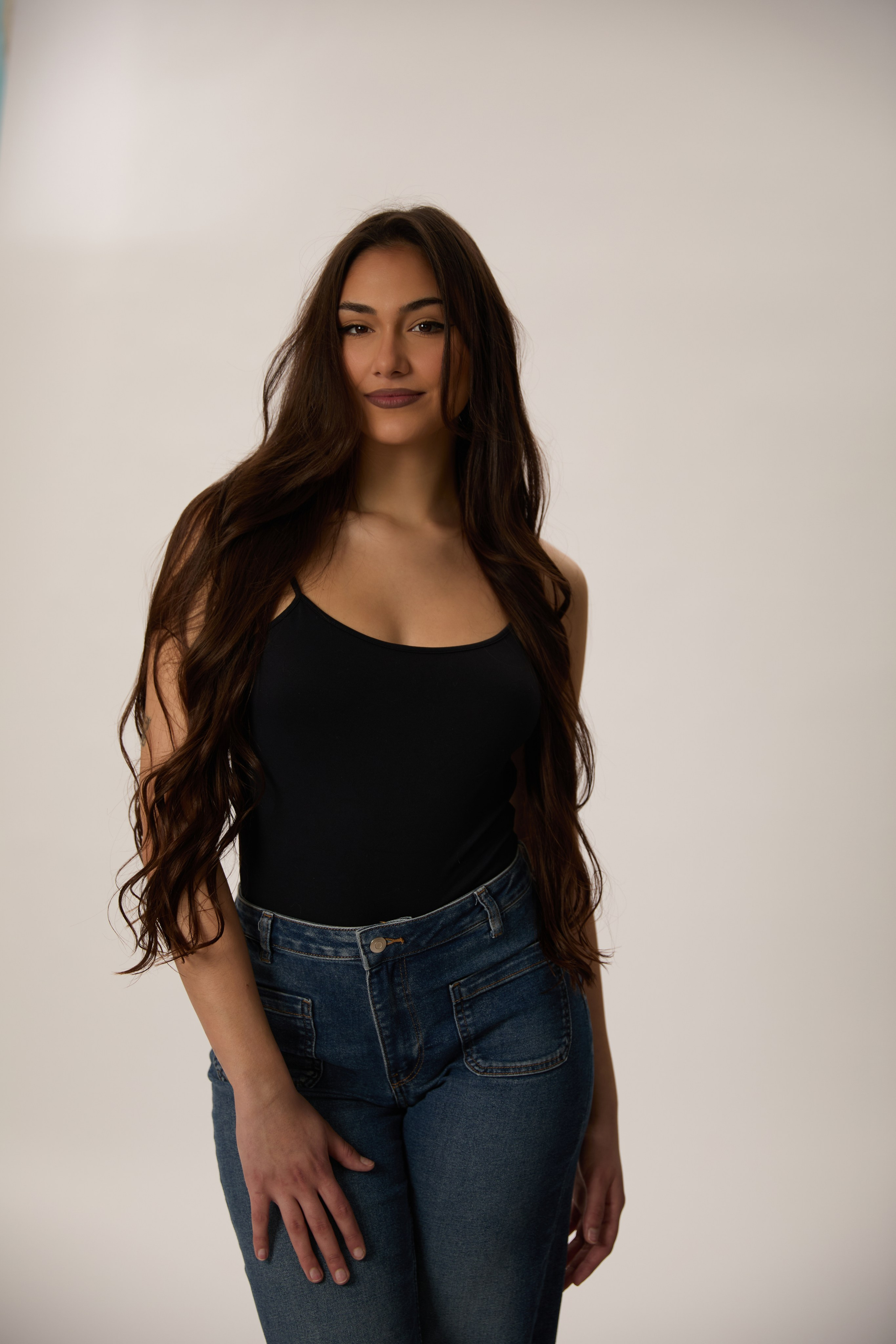 Portrait photoshoot