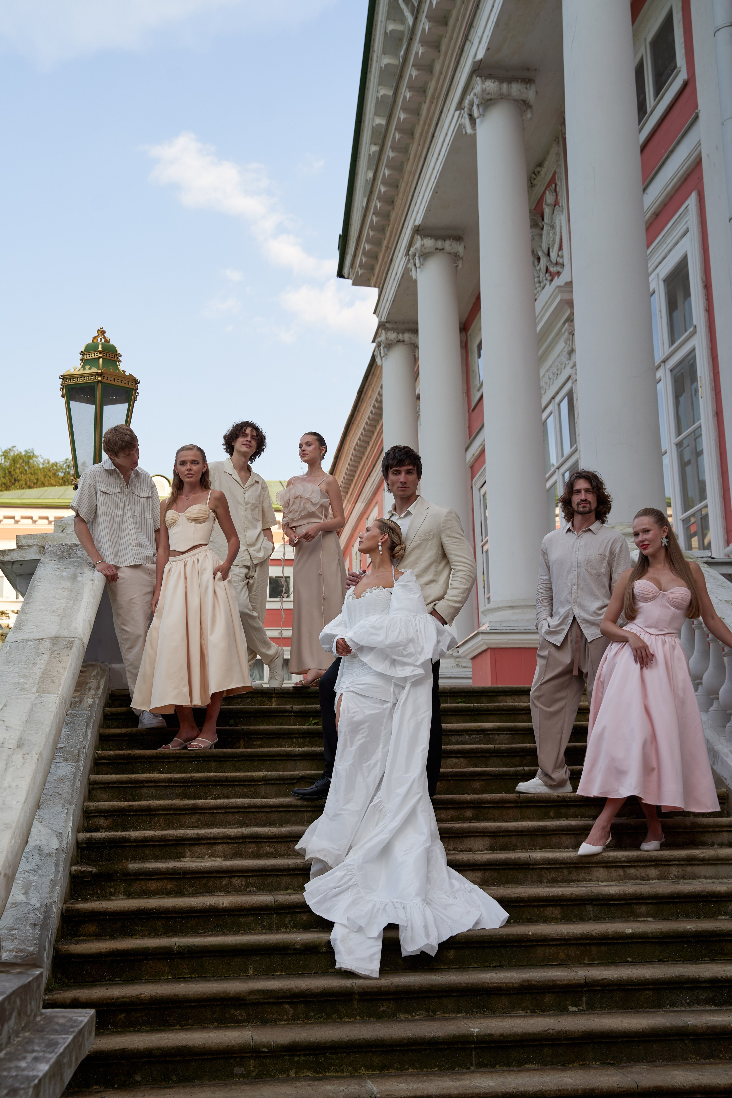 Christina & Mark. Elena Ruzgis — Editorial Wedding & Portrait Photographer