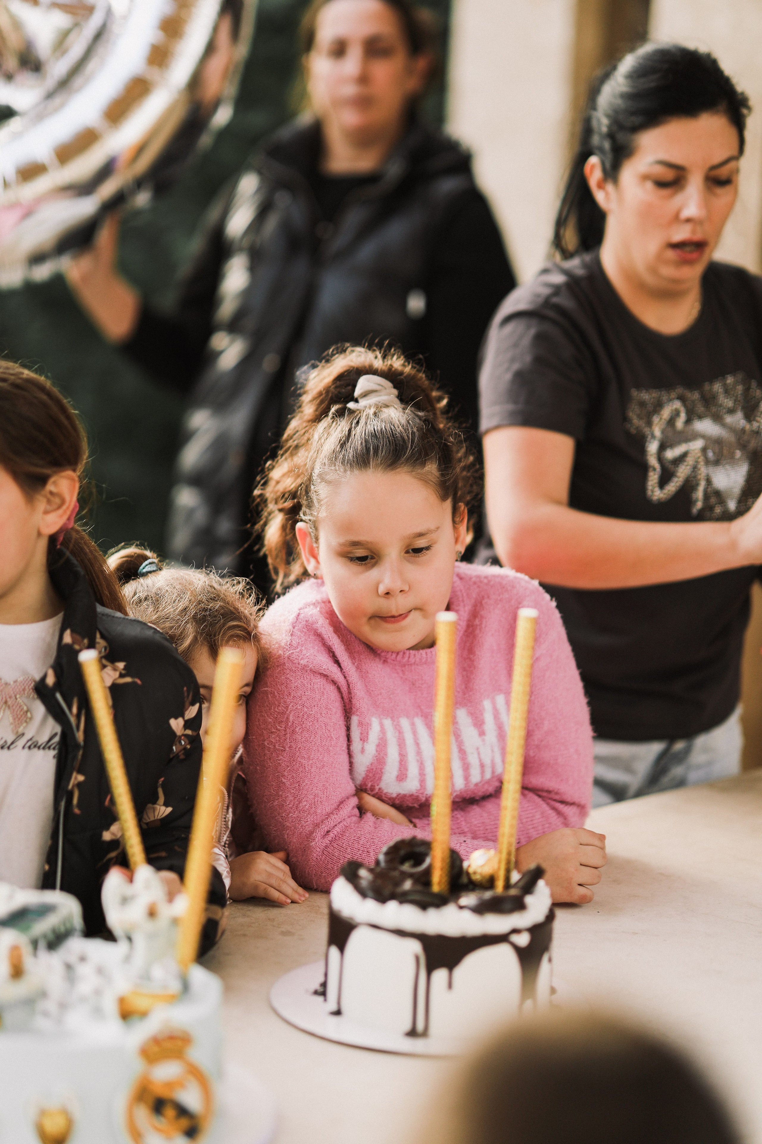 Birthday Party. Фотограф в Черногории Валерия Комар