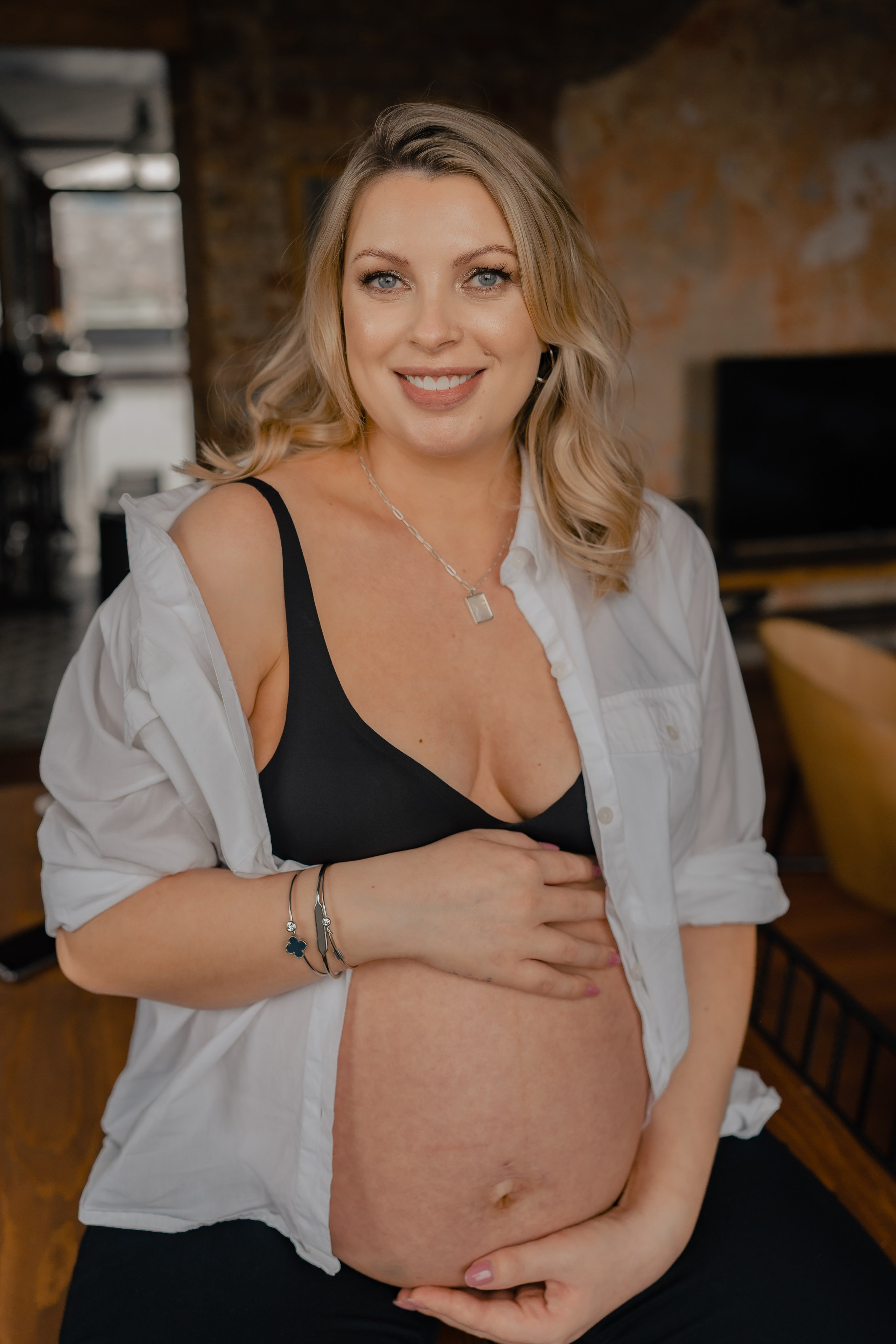 Мила pregnancy. Фотограф Москва Ларина Юлия