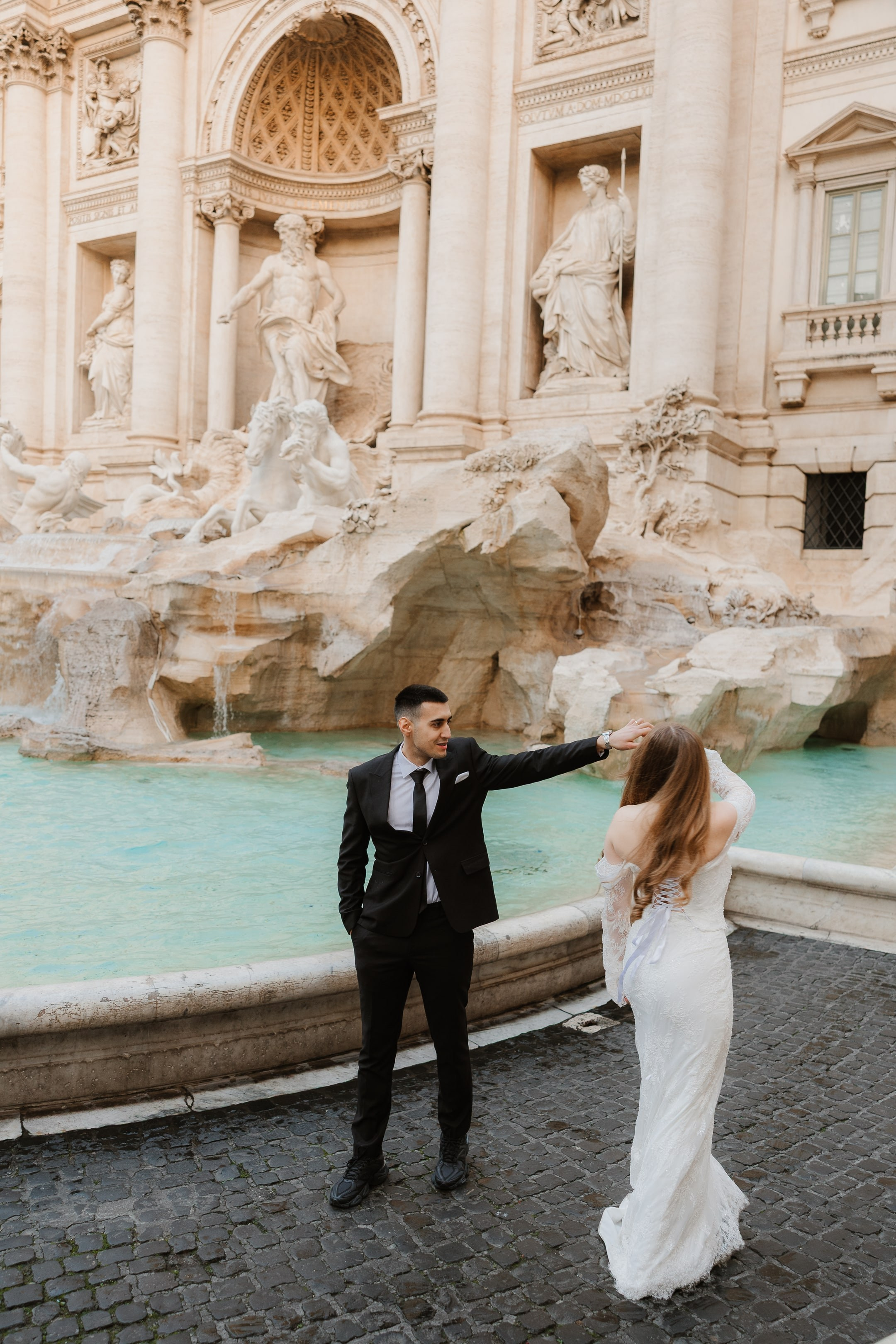 Ioana & Marian |Rome