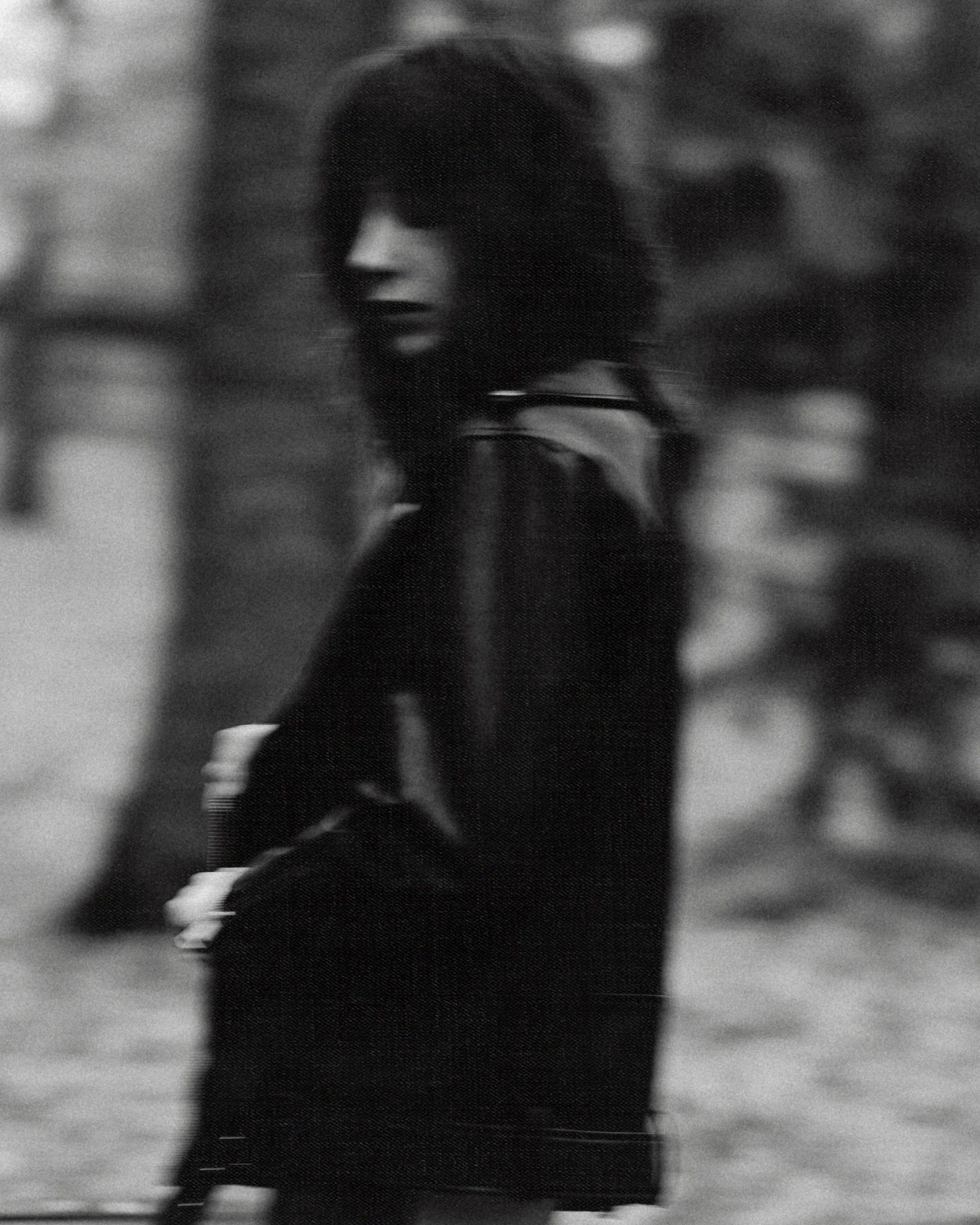 EVA. Photographer Inna Mendelson