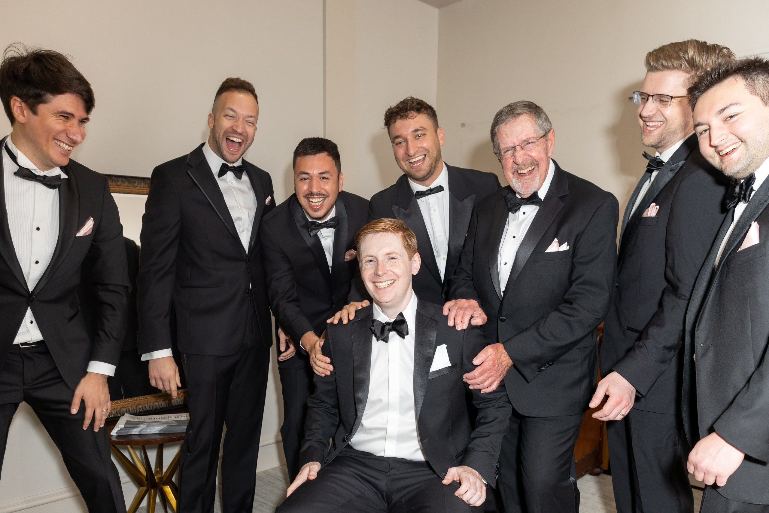 Chase & Alexander. Wedding Photo & Video