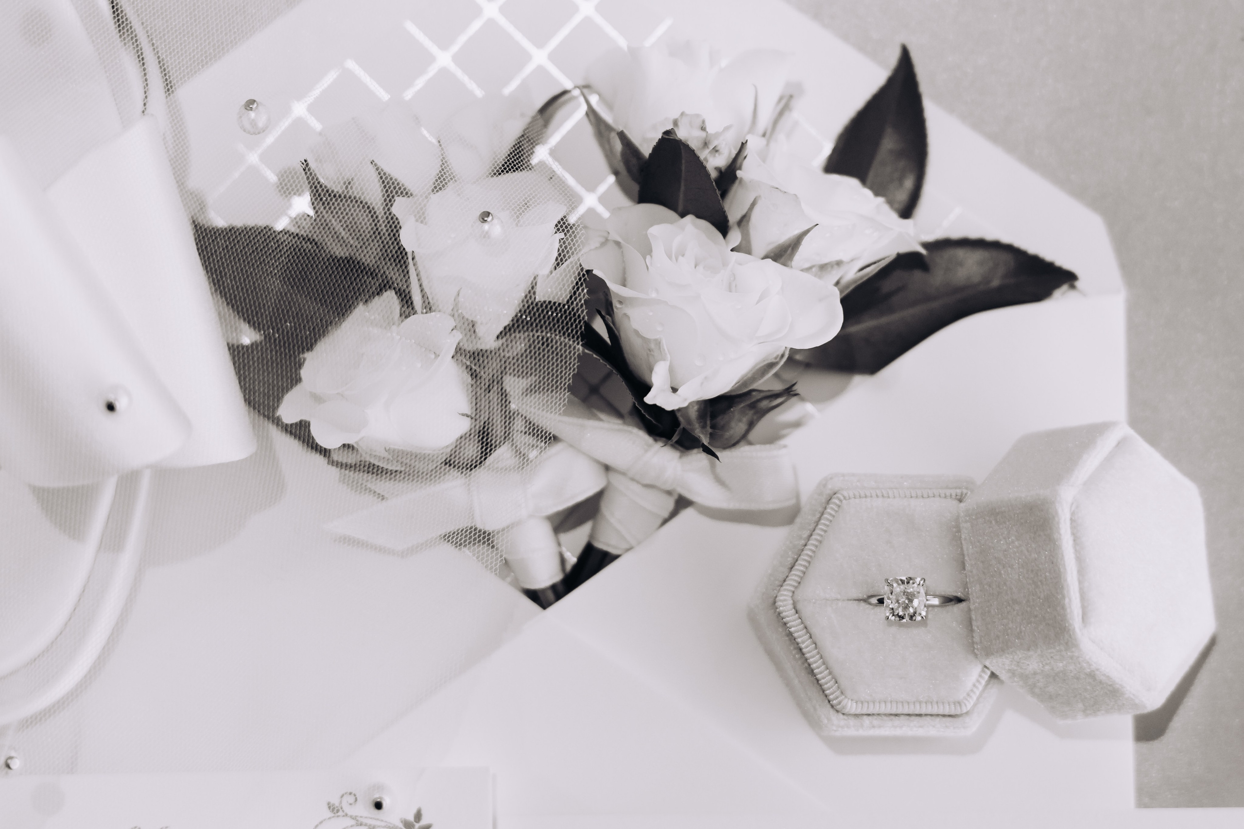 Arleta & Barry, The Skylark, NY. Wedding Photo & Video