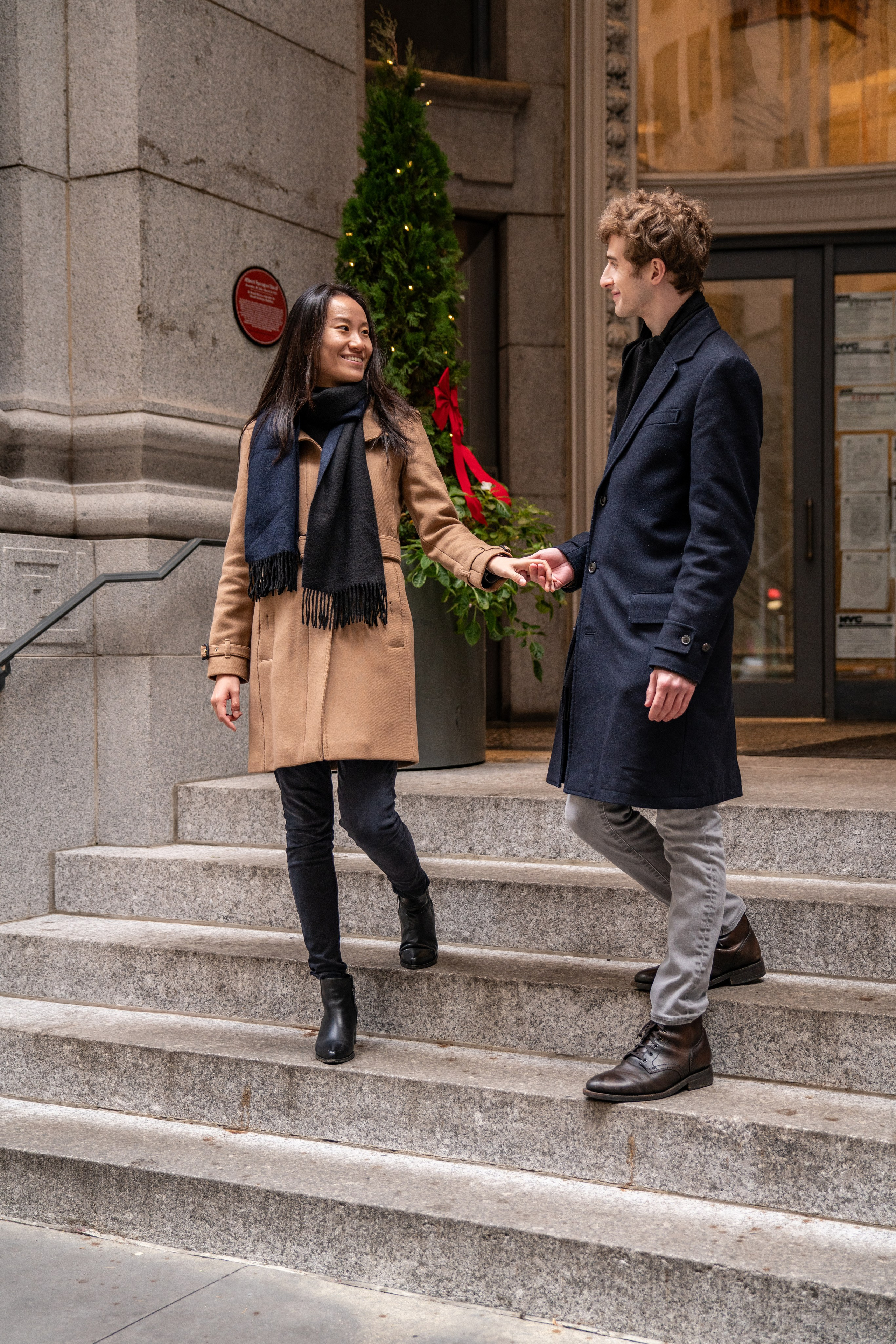 New York Engagement: United by Love. Family, lifestyle, and commercial photography in New York and New Jersey