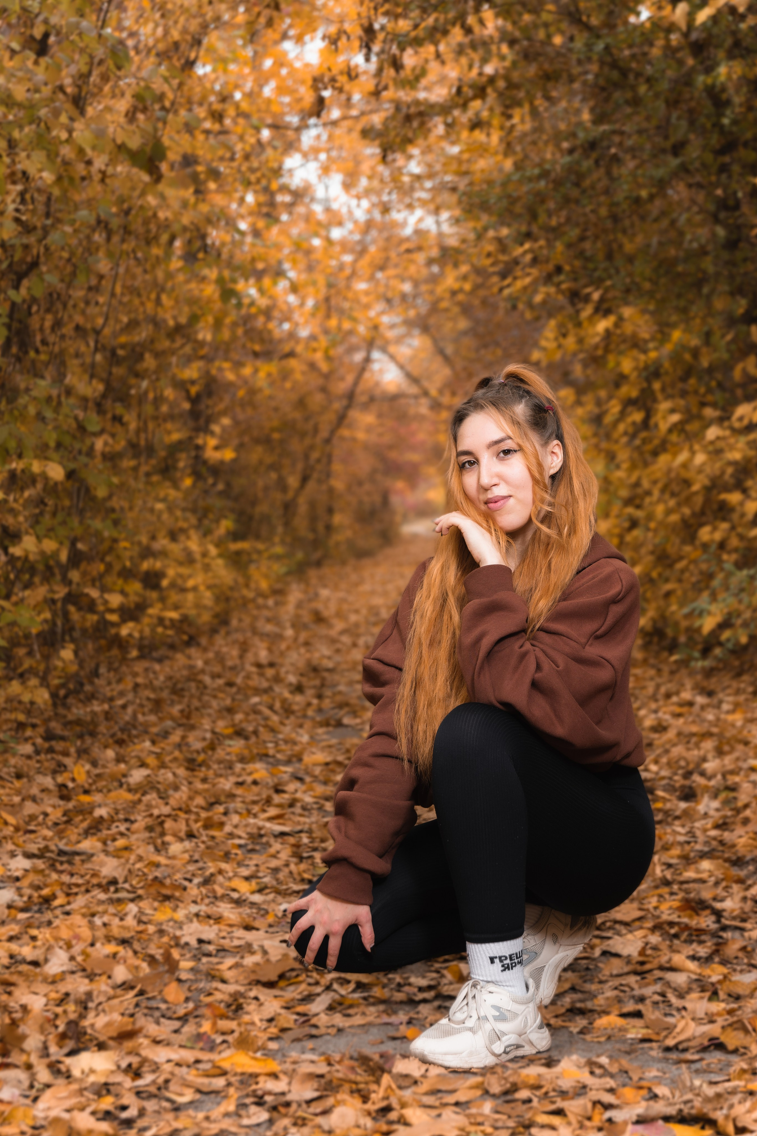 Портреты / фотосеты /