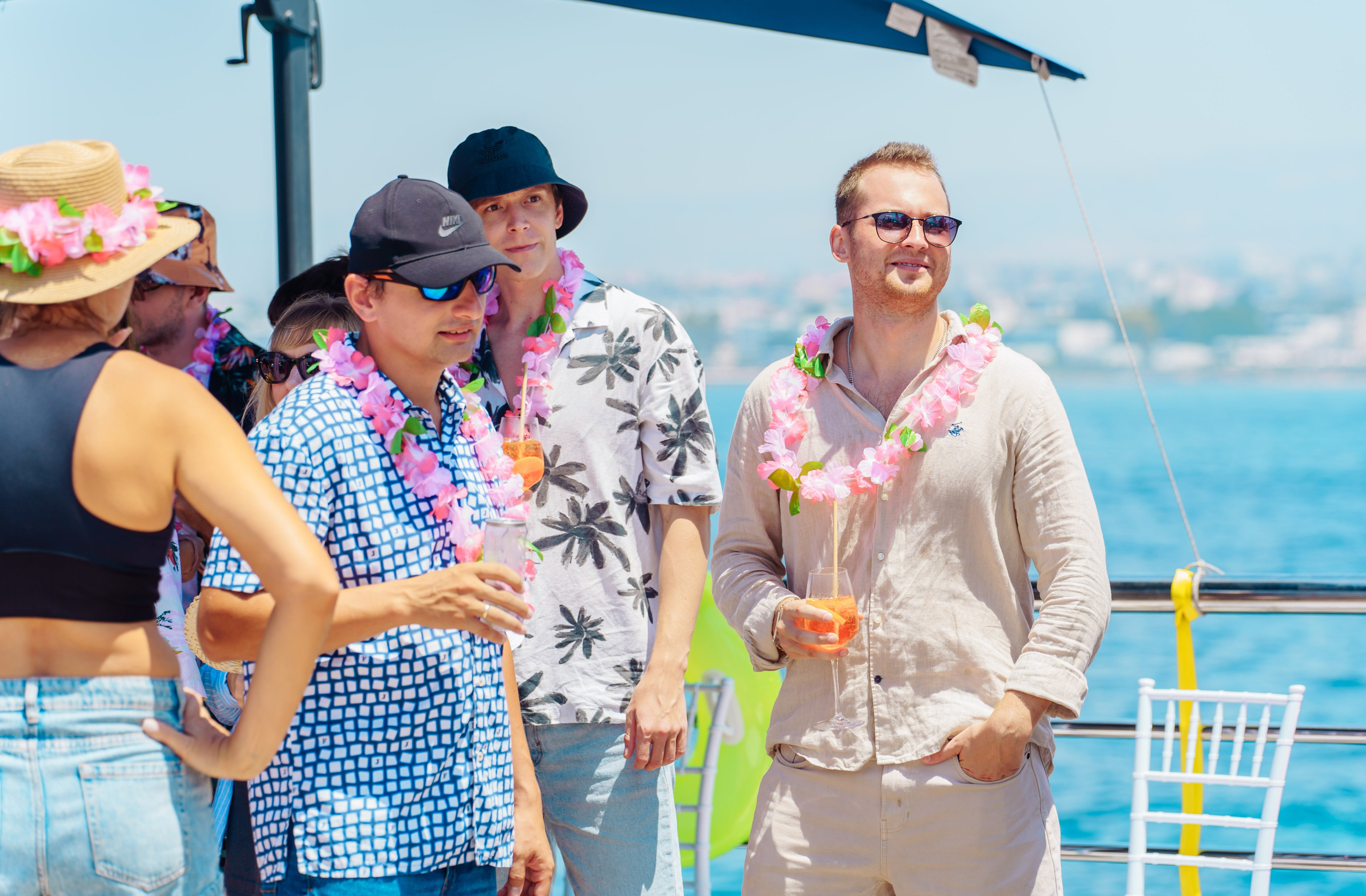 Summer party Freedom. Семейный и детский фотограф на Кипре Елена