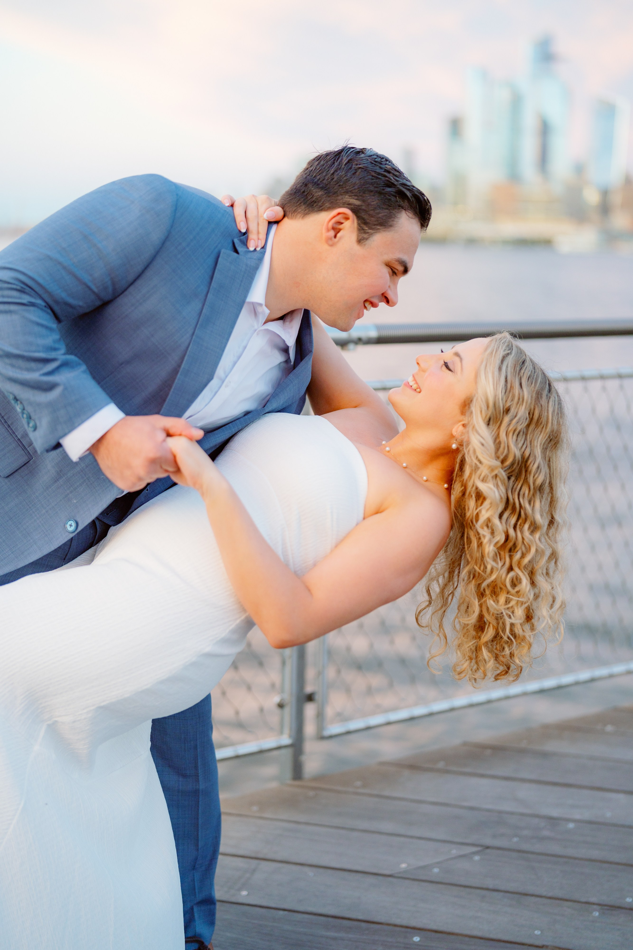 Heather and Mike. Wedding photographer and videographer New York | New Jersey