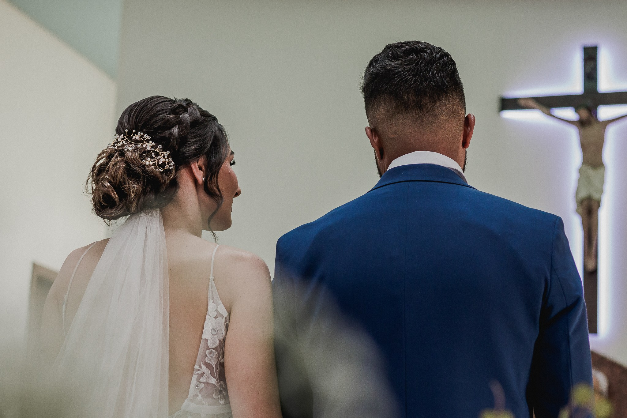 Micaeli e Douglas. Fotografo de casamento I Claudinei Moura