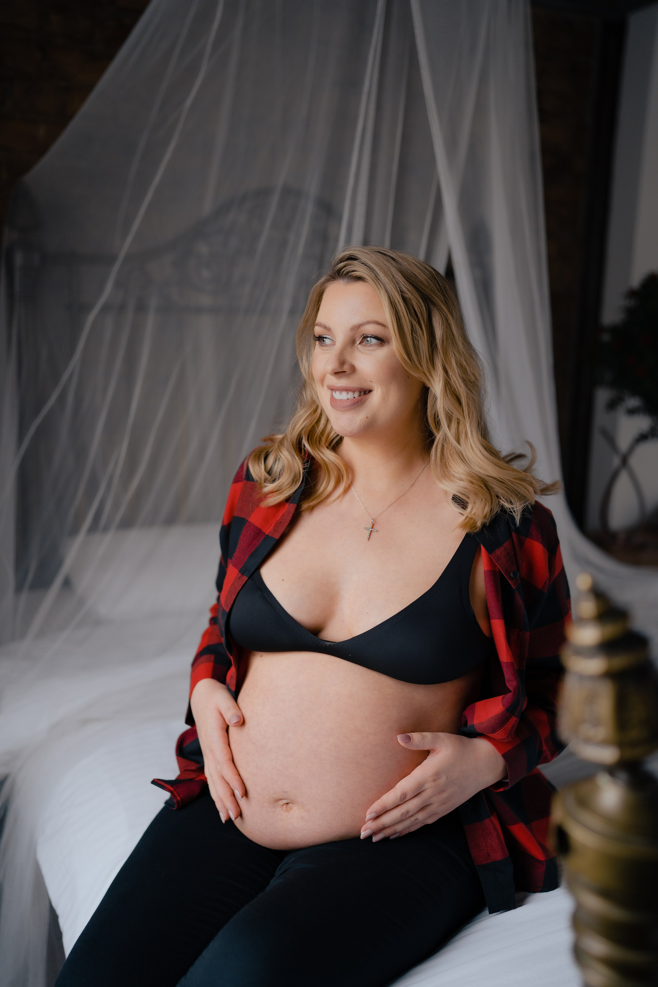 Мила pregnancy. Фотограф Москва Ларина Юлия