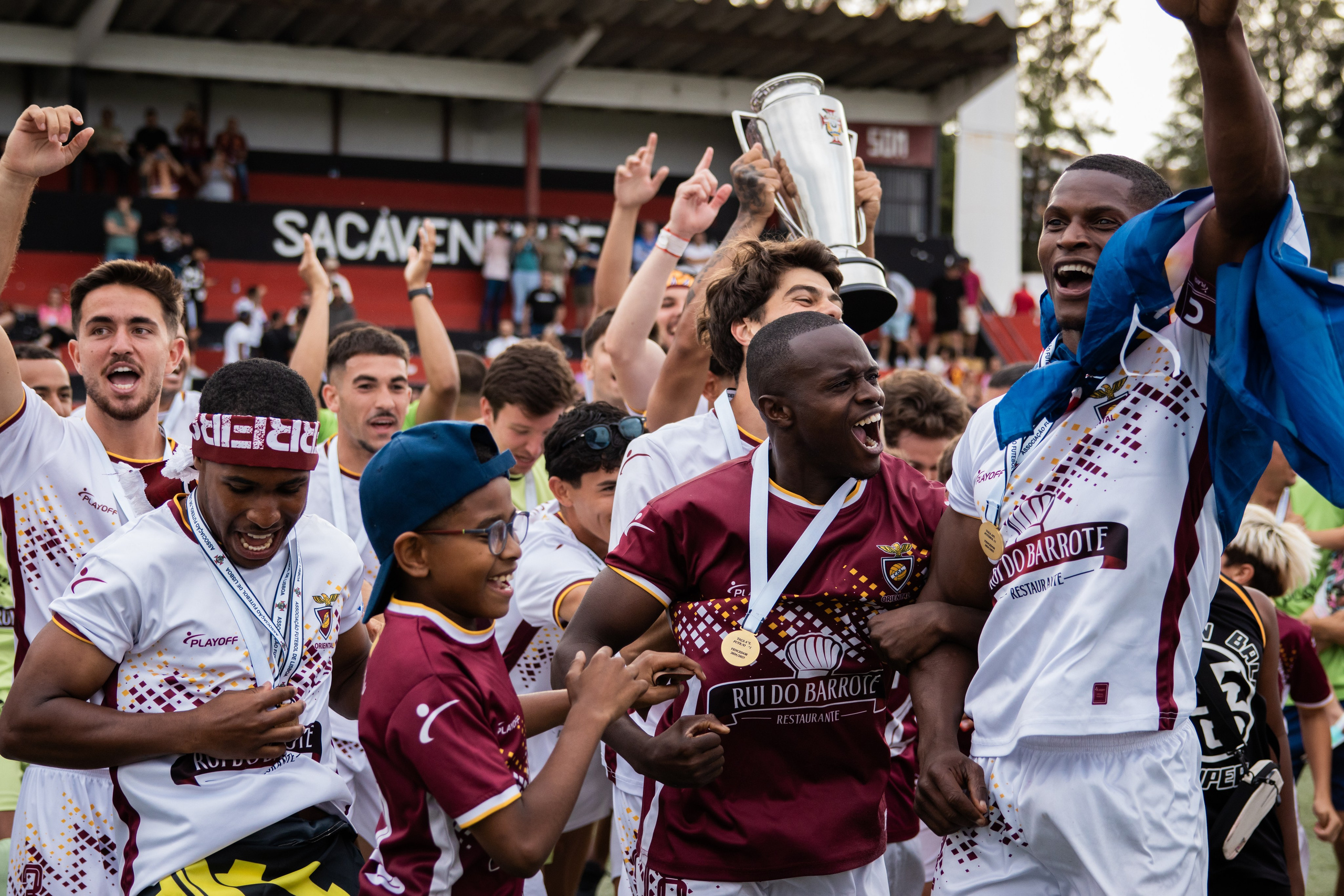 Final da taça AFL 2024/25. Retratos, eventos e Desporto