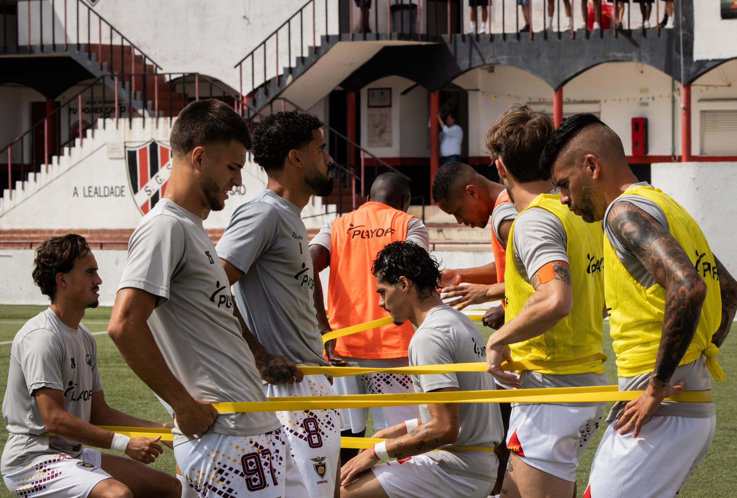Final da taça AFL 2024/25. Retratos, eventos e Desporto
