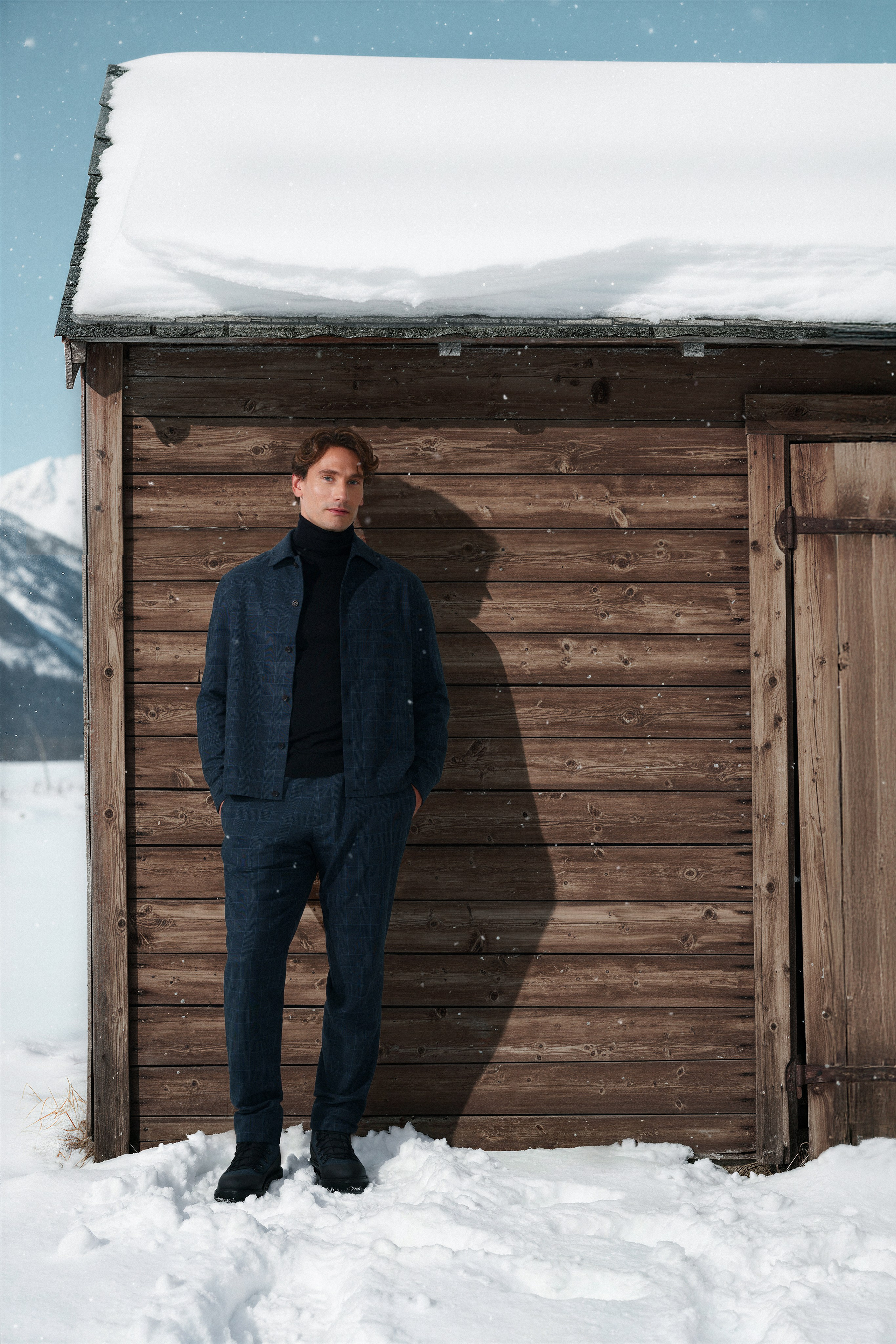 FASHION. Fashion and advertising photographer Alina Mikhalkovich Dubai