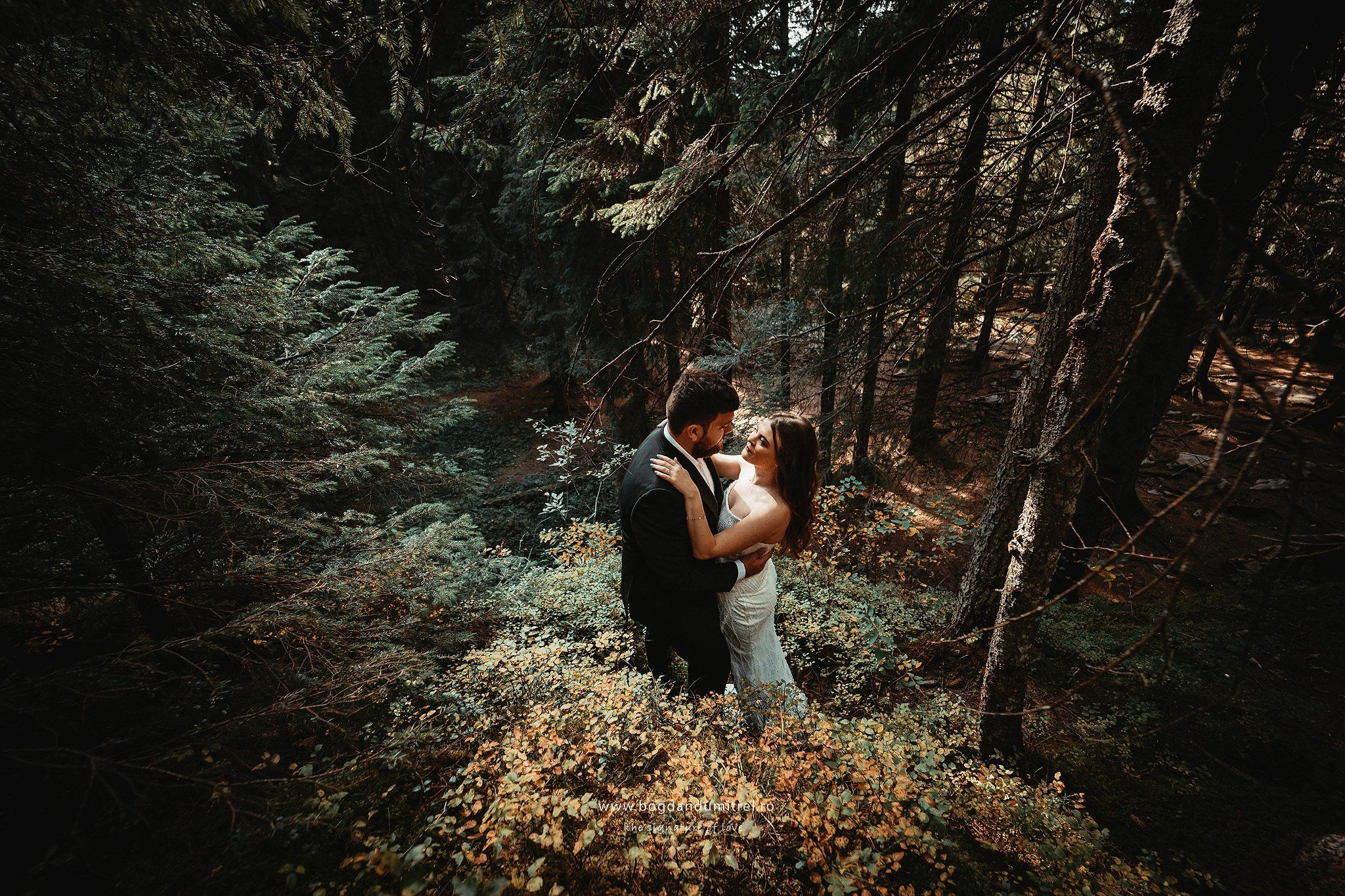 After wedding — N&A. Bogdan Dumitrel — wedding photograher