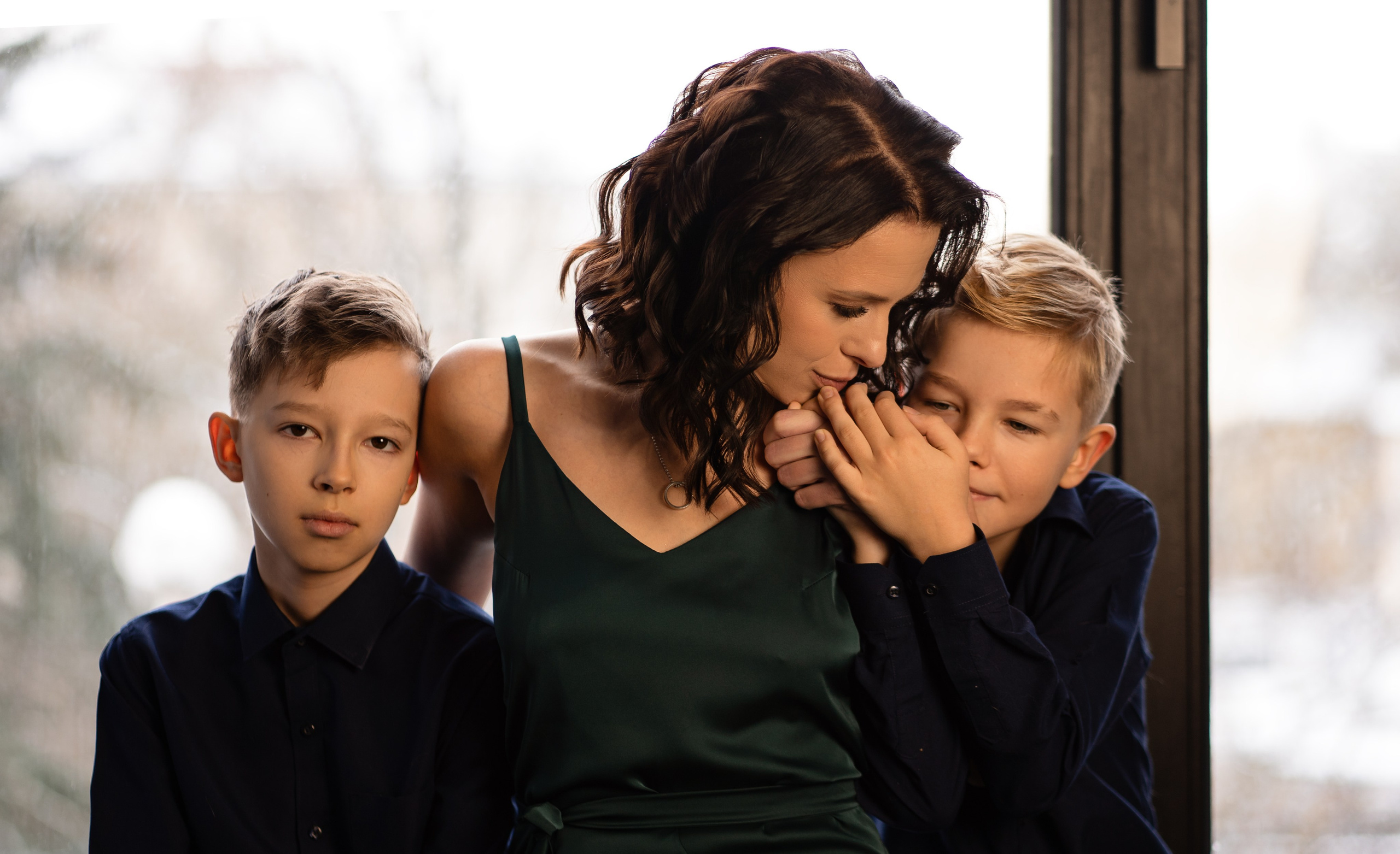 Family & Children. Фотограф Olga Sol — Портретная, семейная и контент-съемка