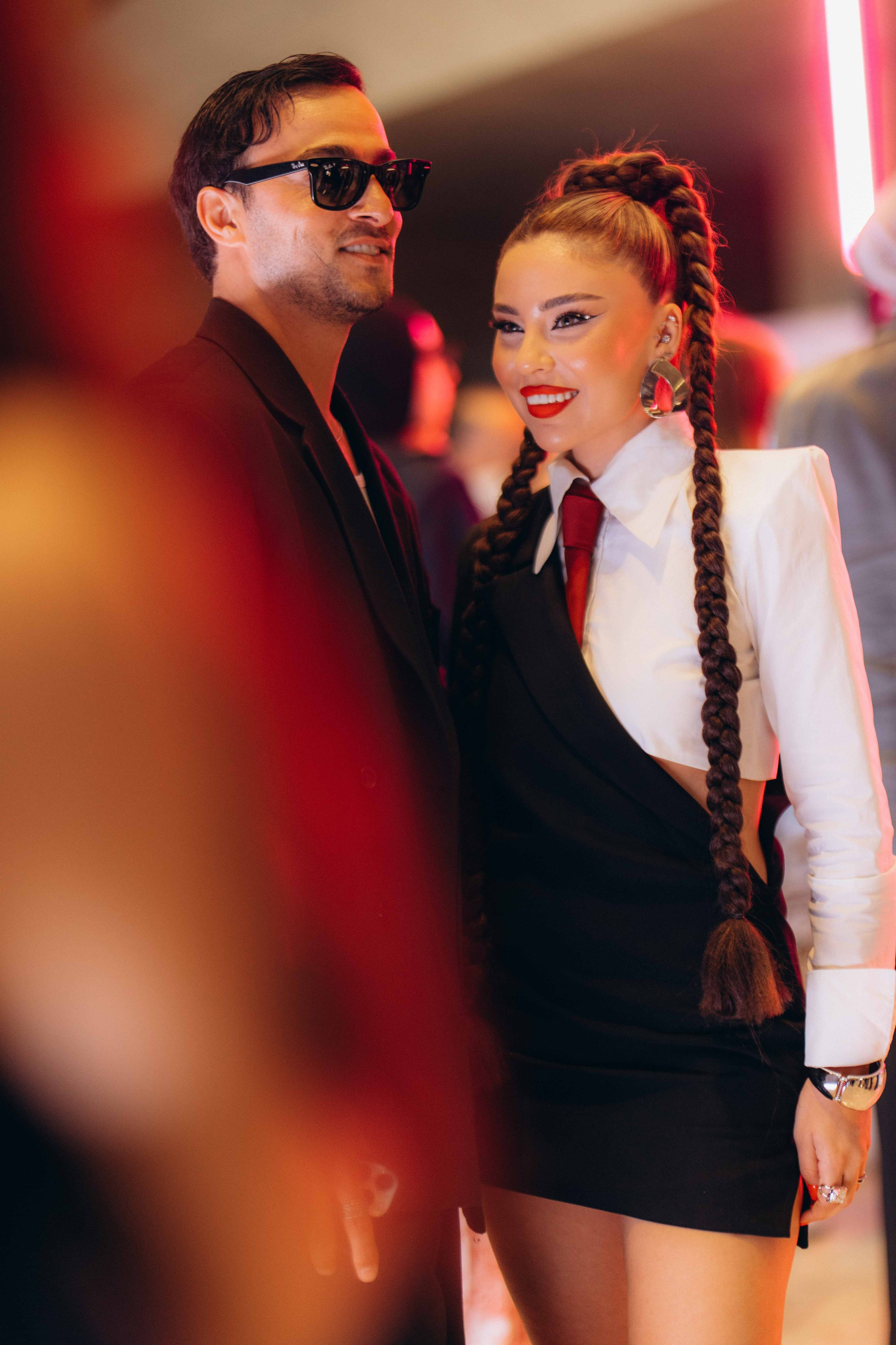BAKU FASHION WEEK DAY. Wedding&Event photographer Ismail Rzayev in Baku