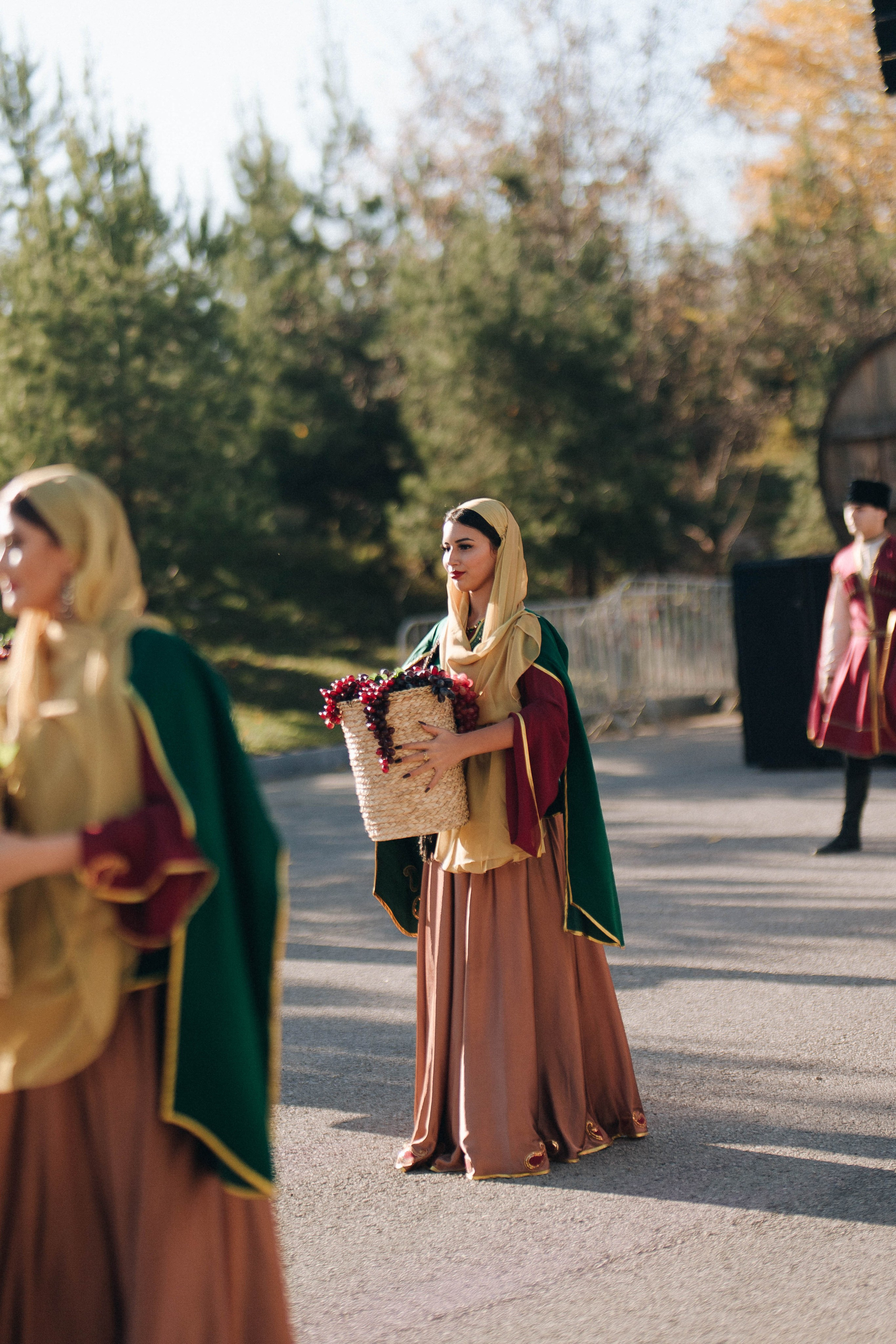 MEYSARI WINE FESTIVAL. Wedding&Event photographer Ismail Rzayev in Baku