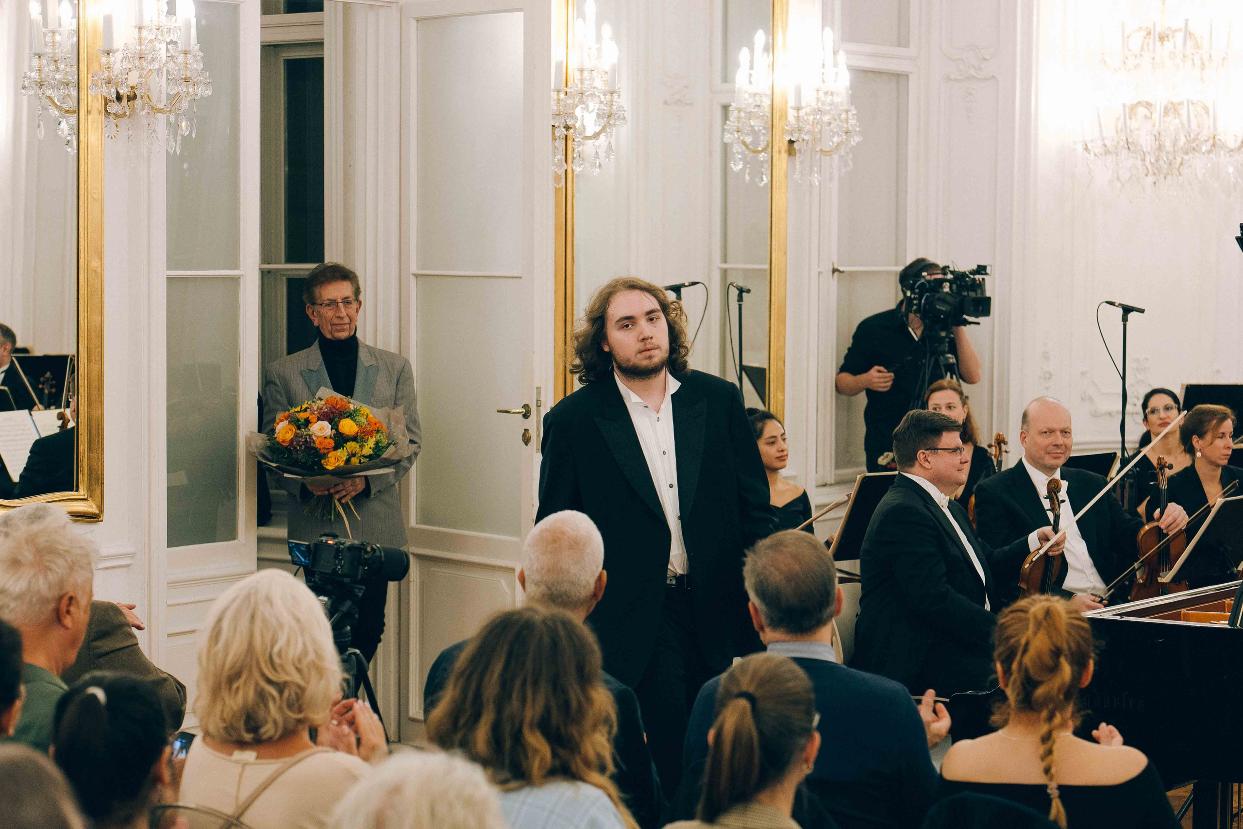 ANDRÁSSY UNIVERSITÄT (BUDAPEST). Wedding&Event photographer Ismail Rzayev in Baku