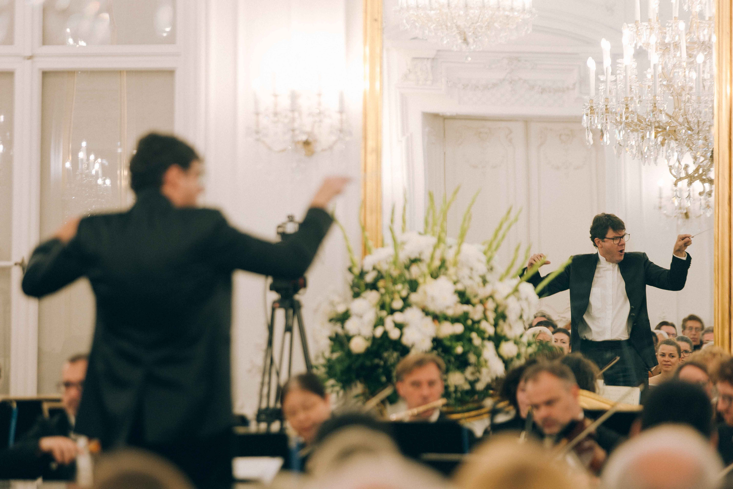 ANDRÁSSY UNIVERSITÄT (BUDAPEST). Wedding&Event photographer Ismail Rzayev in Baku