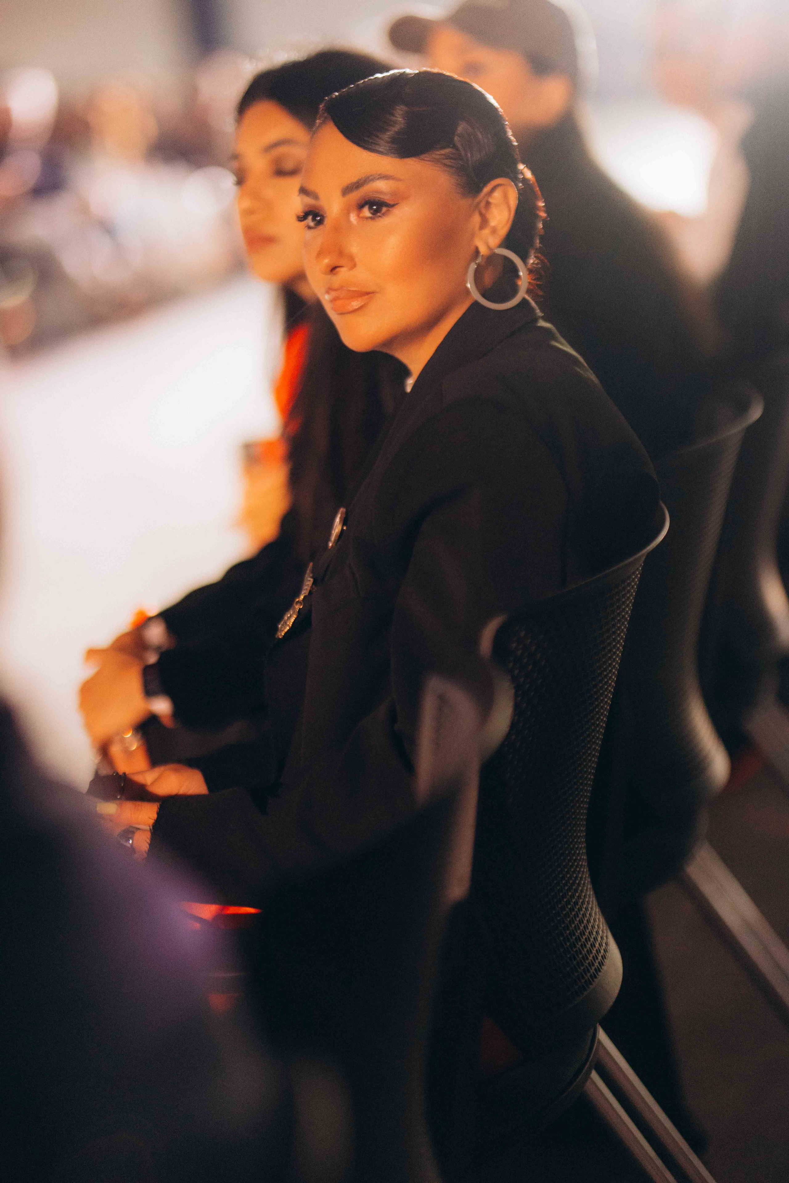 BAKU FASHION WEEK DAY. Wedding&Event photographer Ismail Rzayev in Baku