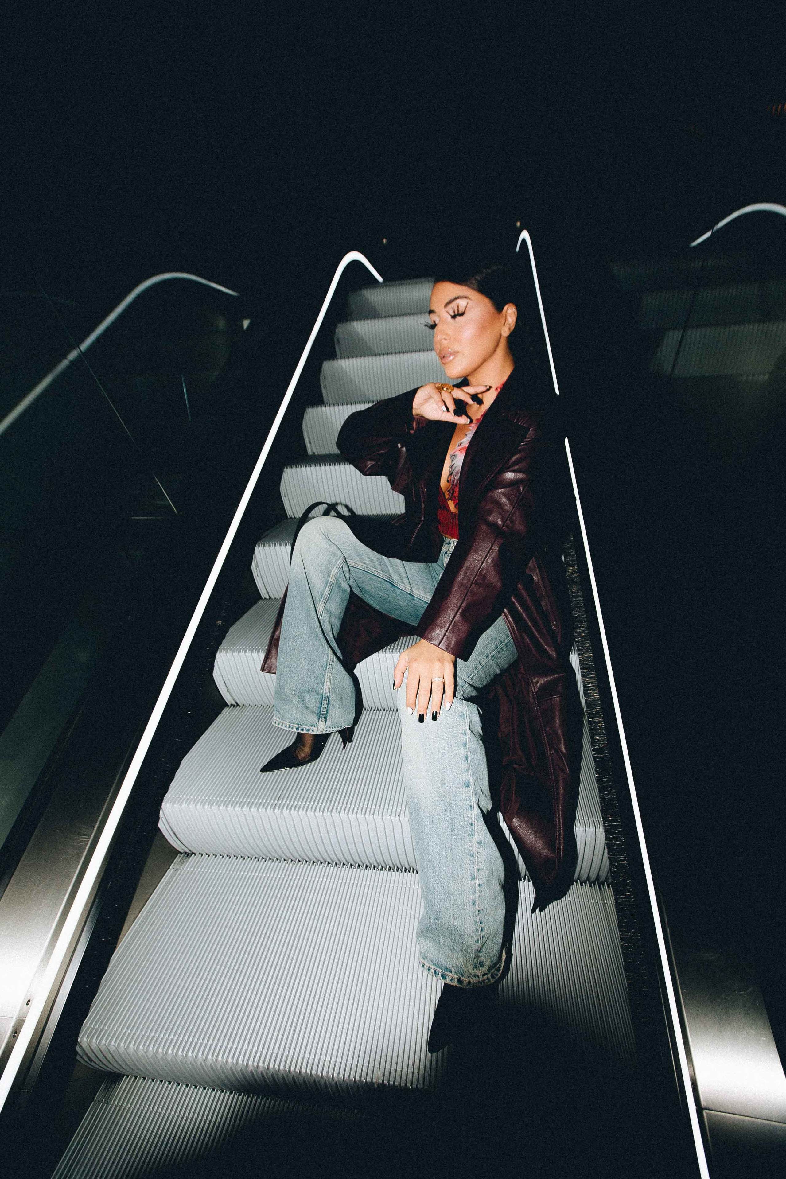 BAKU FASHION WEEK 2023. Wedding&Event photographer Ismail Rzayev in Baku