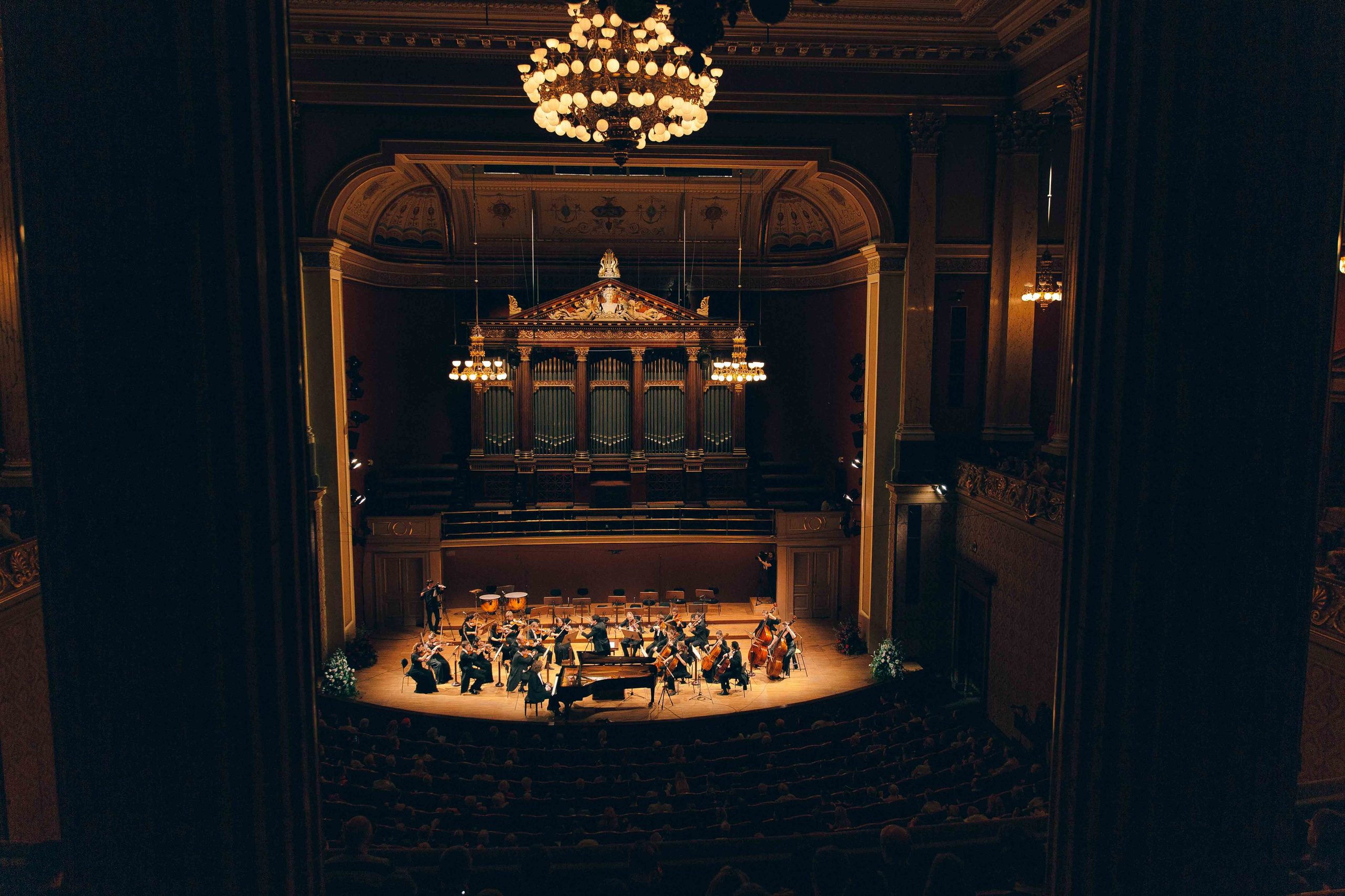 RUDOLFINUM (PRAGUE). Wedding&Event photographer Ismail Rzayev in Baku