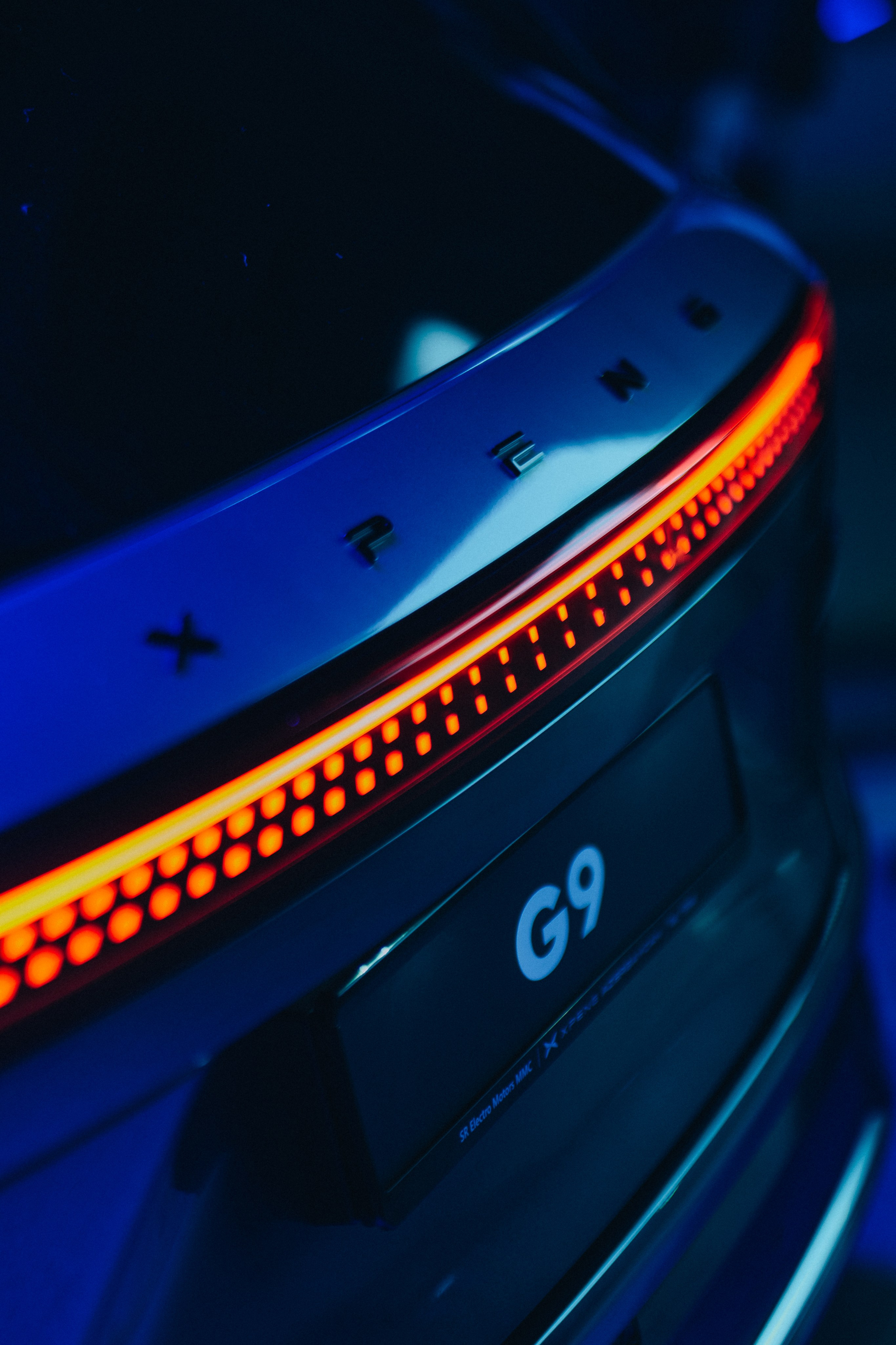 XPENG PRESENTATION. Wedding&Event photographer Ismail Rzayev in Baku