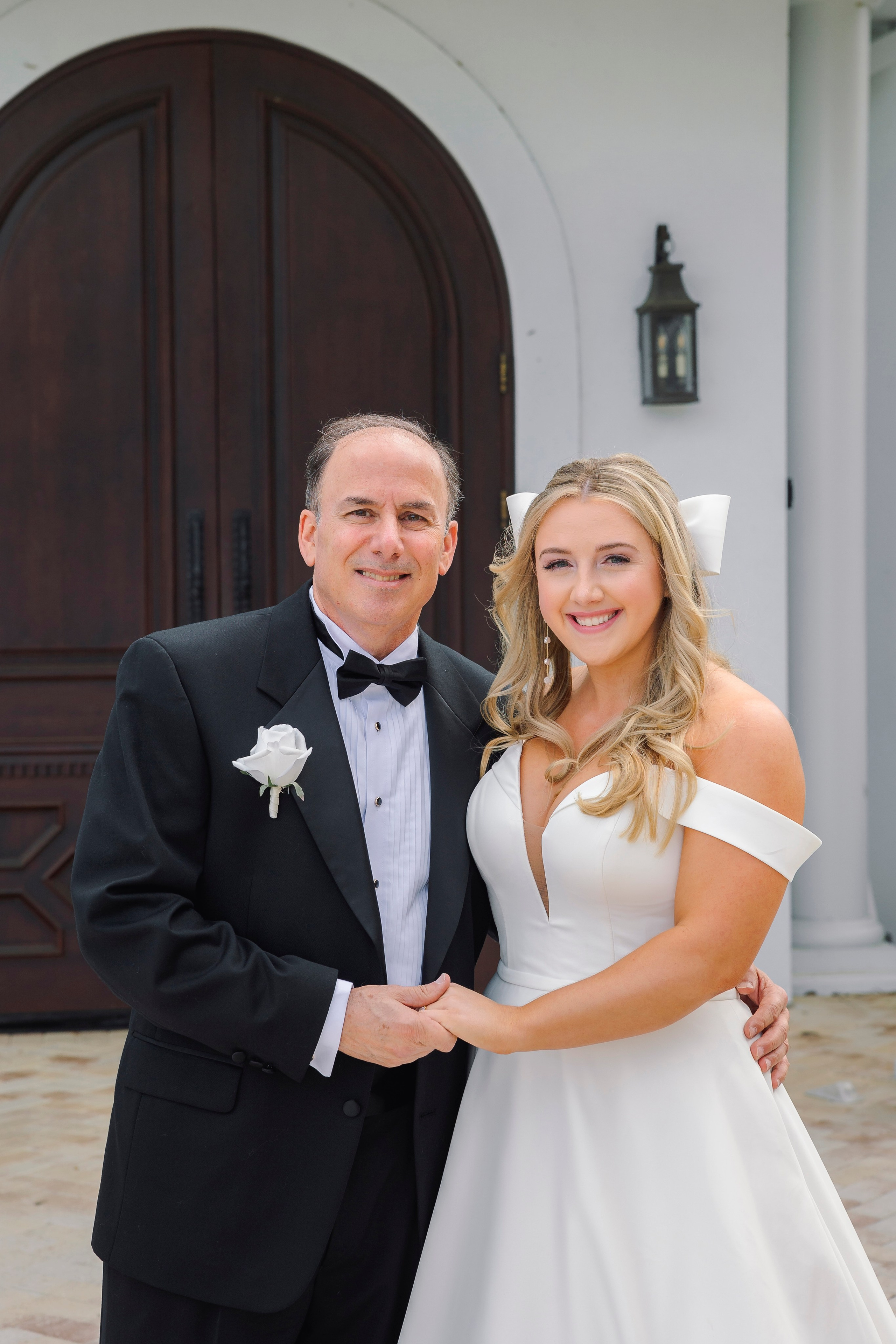 G&J. Wedding photographer in Florida