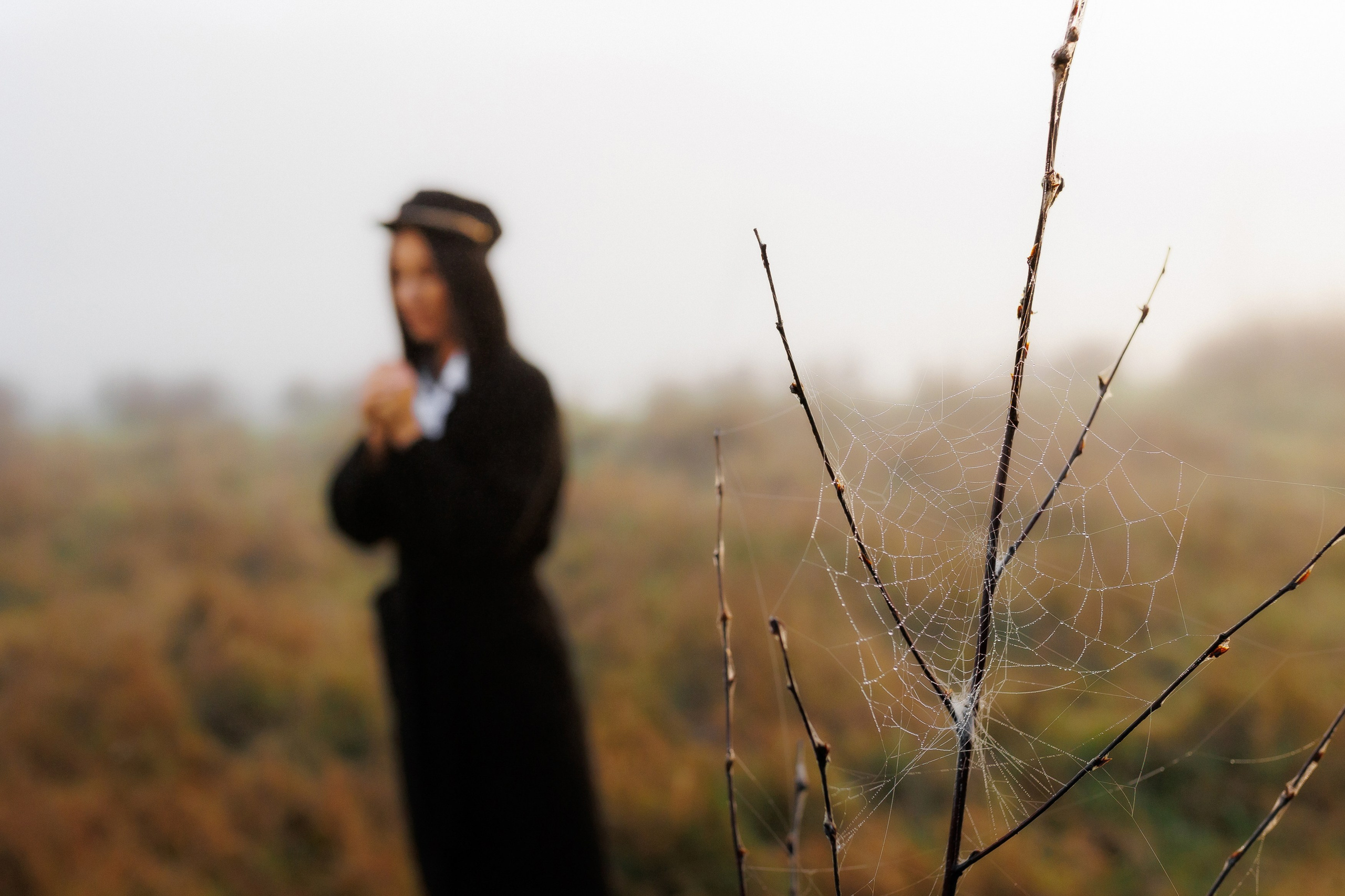 MARIANA — AUTUMN TIME. Fulga Photographer