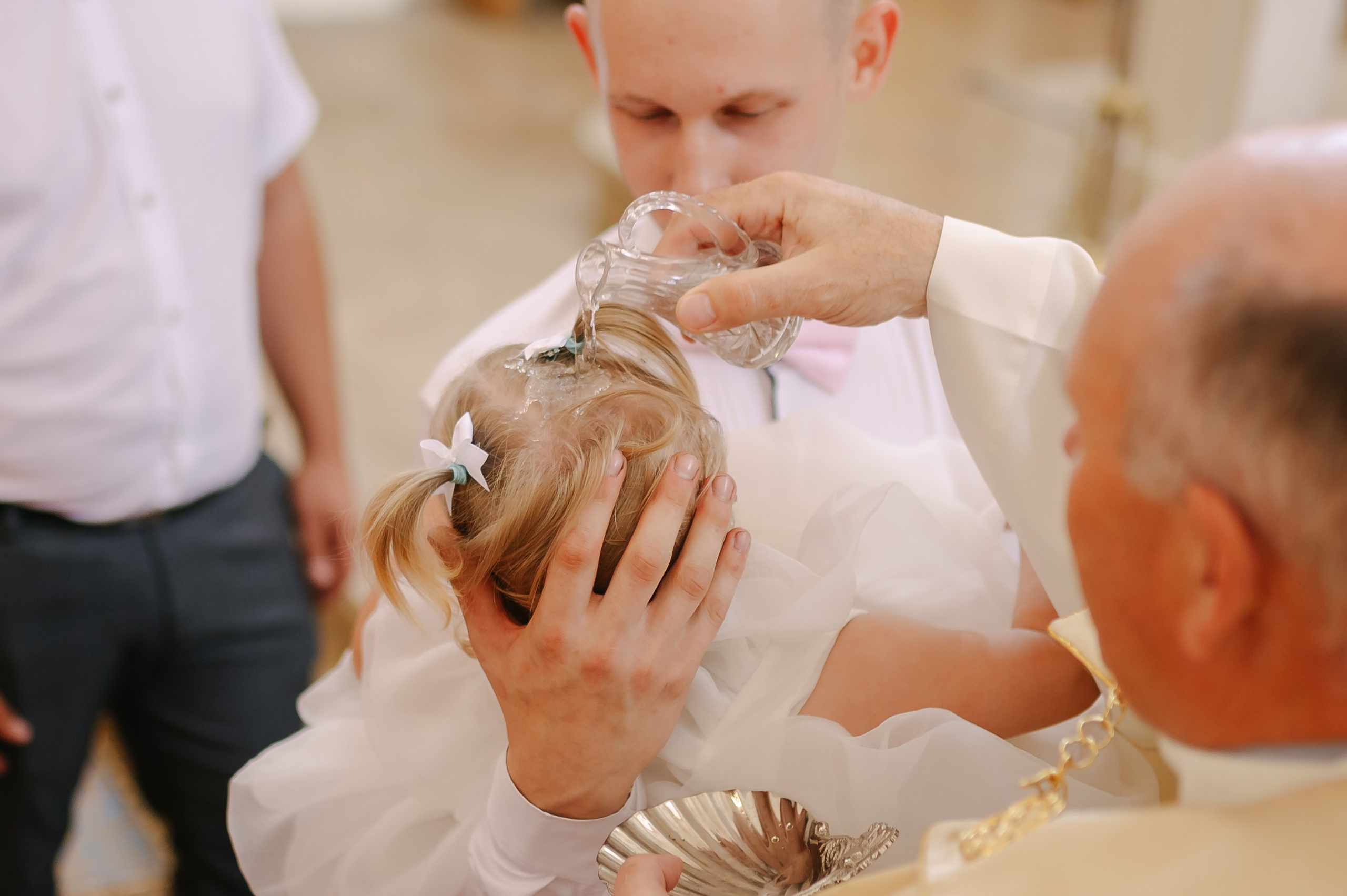 Olivijos krikštynos. Rokas Baranauskas fotografija