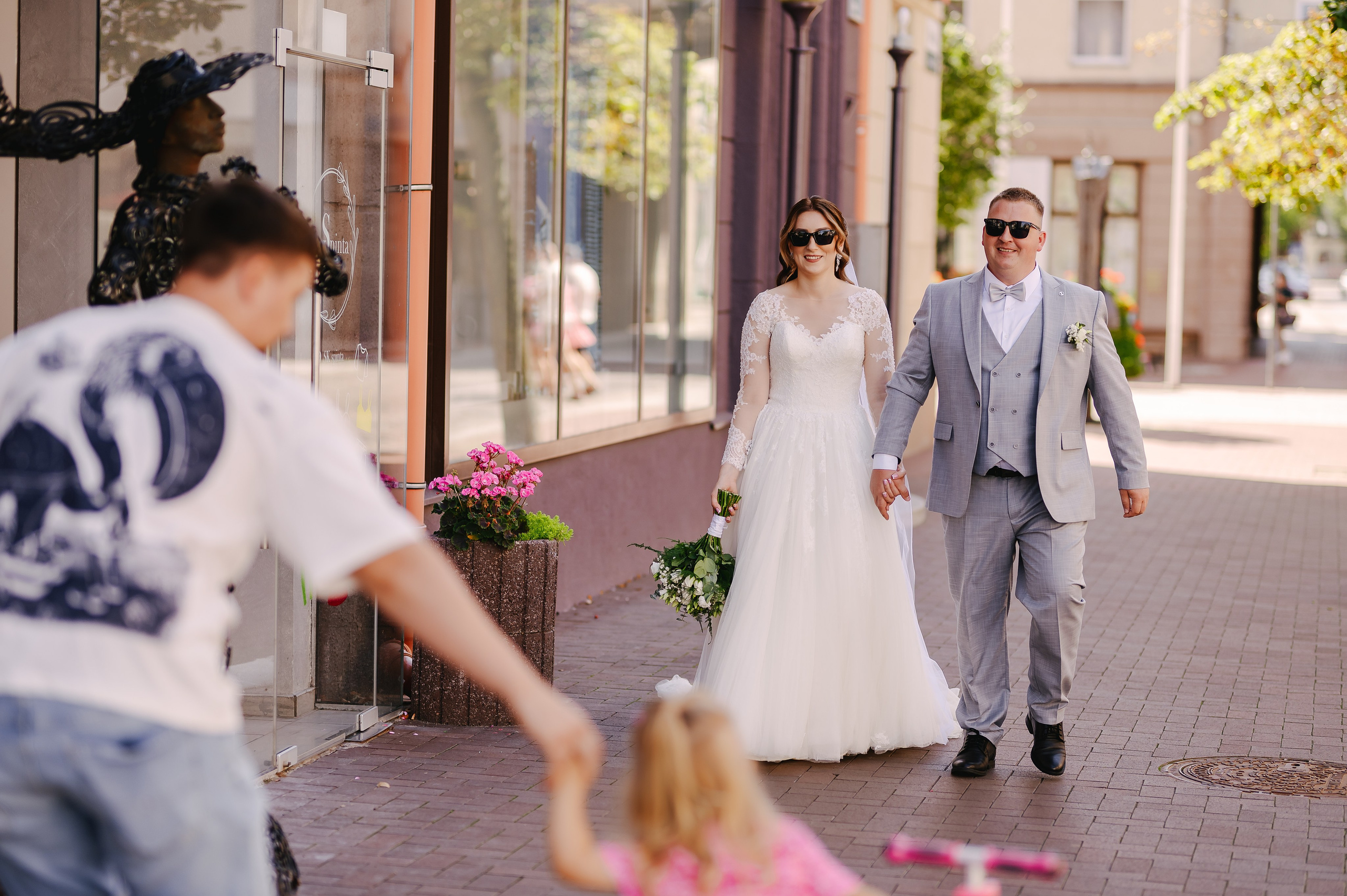 Laura & Audrius. Rokas Baranauskas fotografija