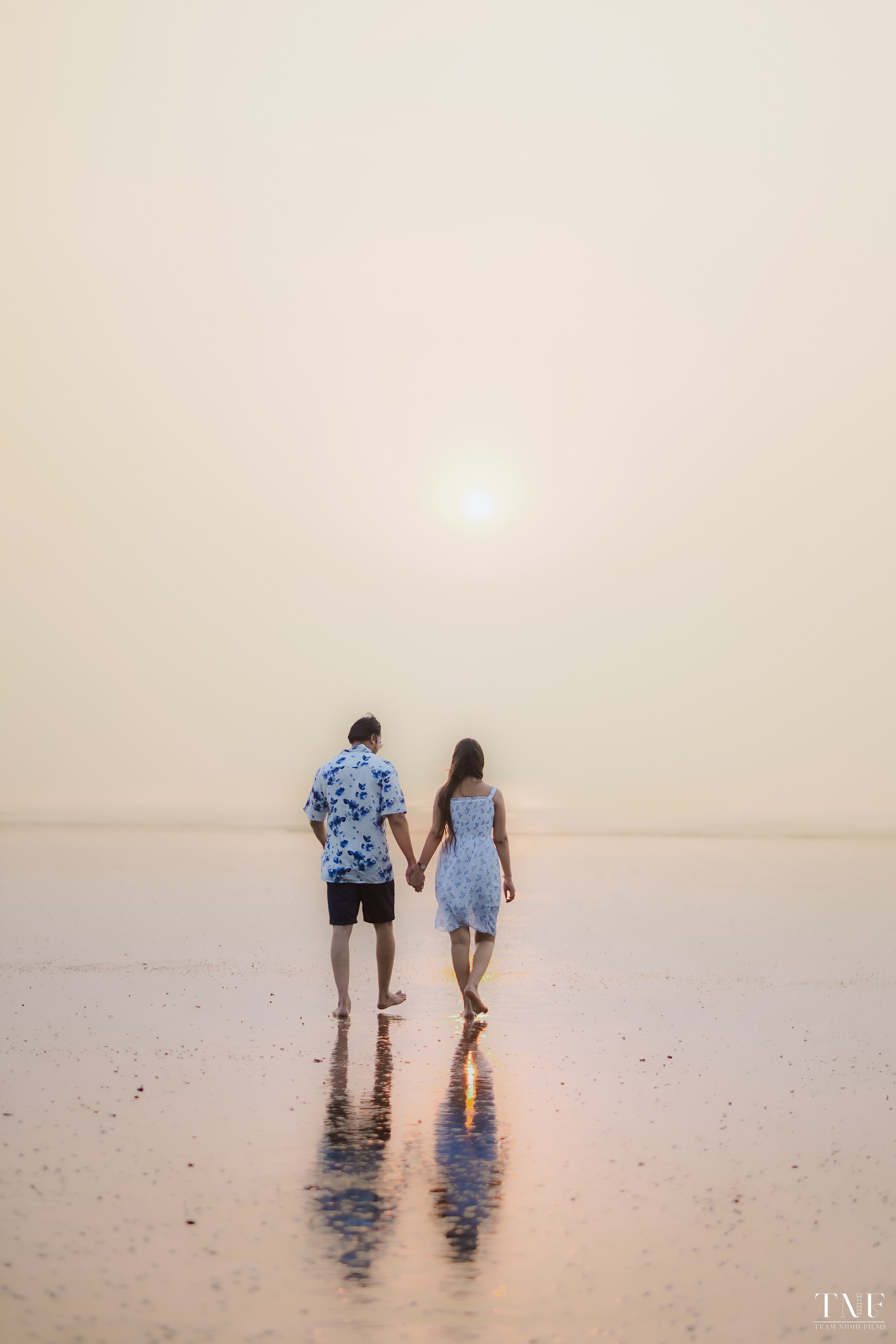 DAMAN PRE WEDDING. TNF photo & filming