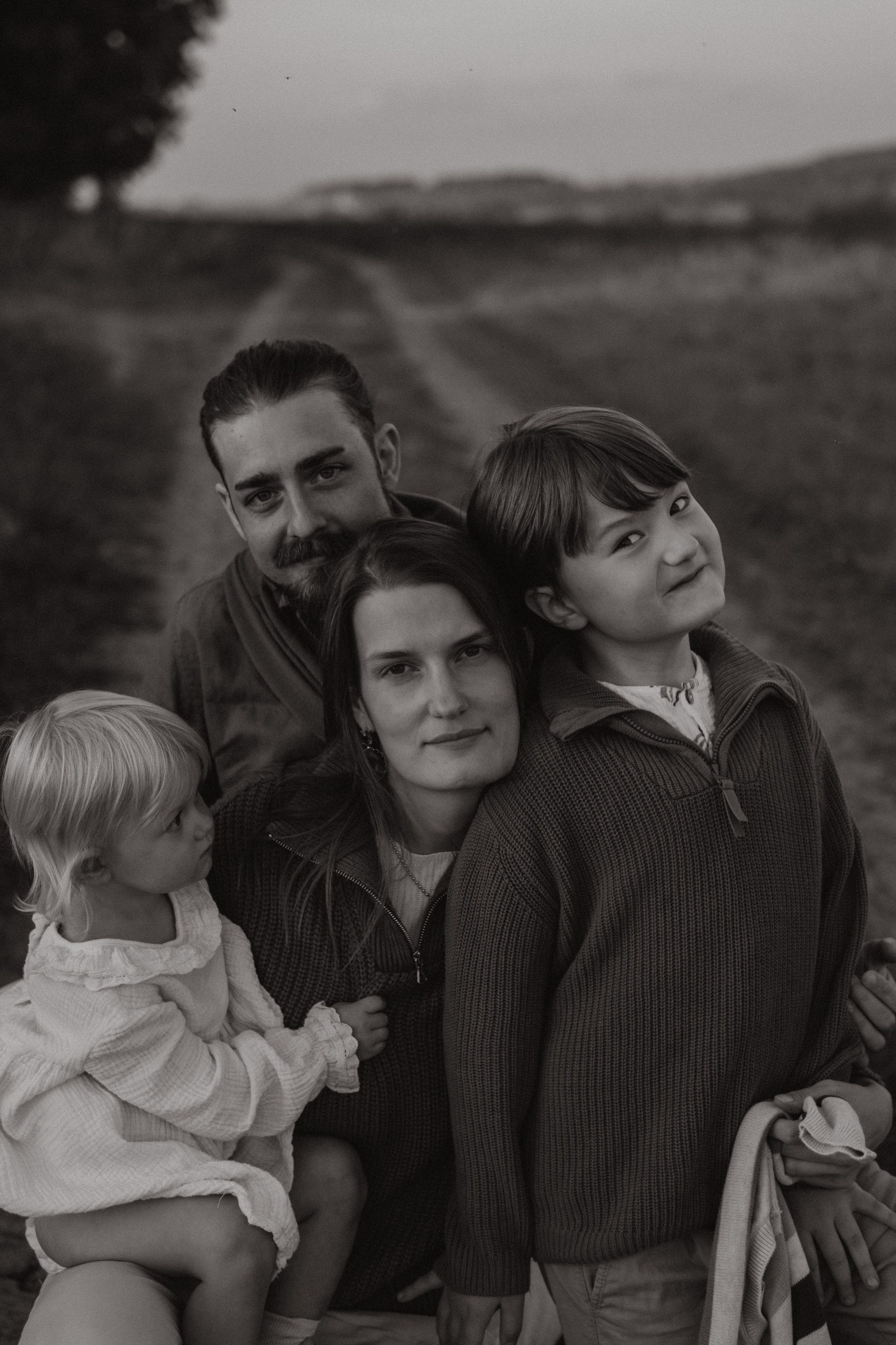 Autumn Story. Lens Captures Life