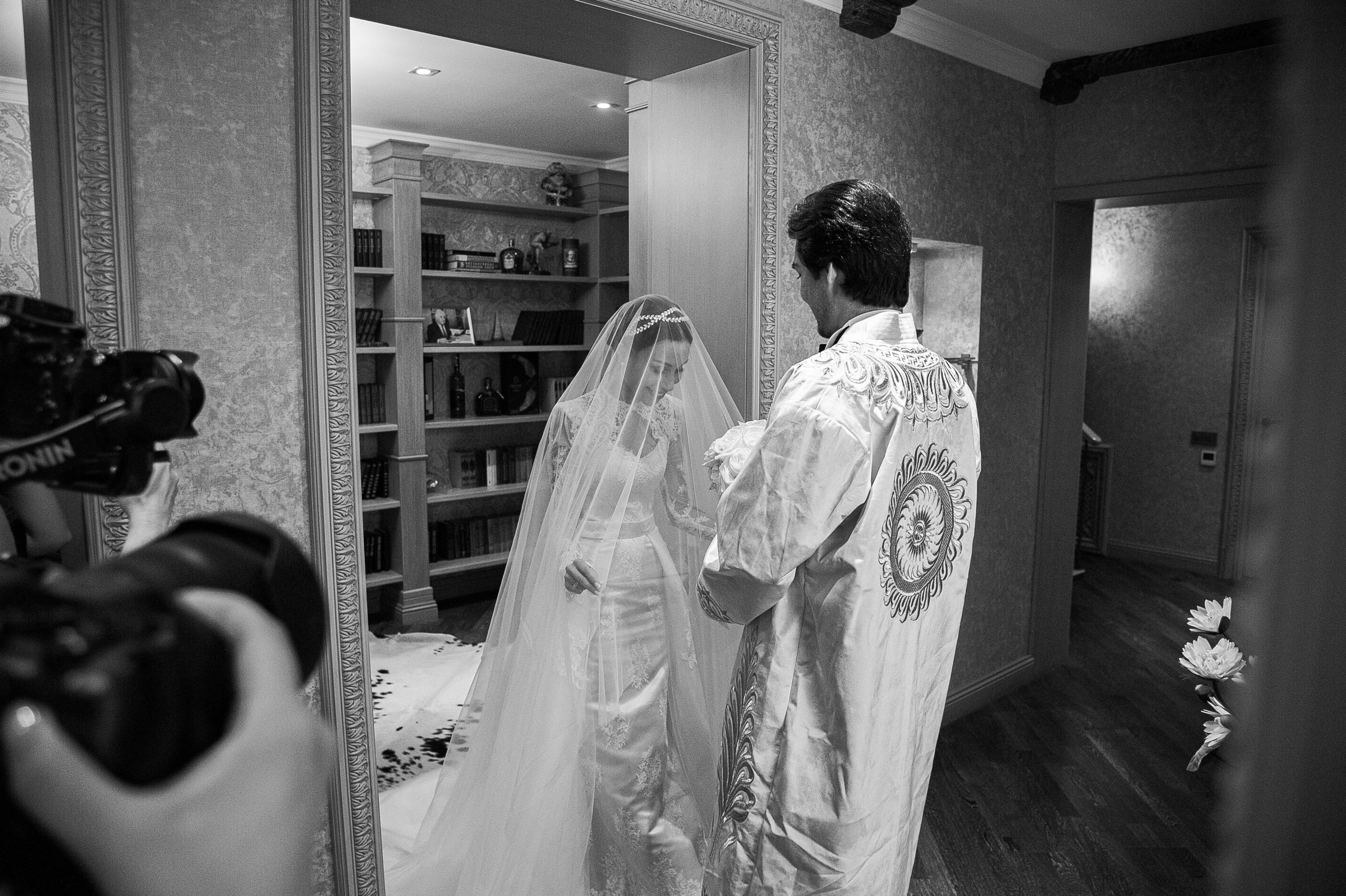 Botir & Zukhra. Главная