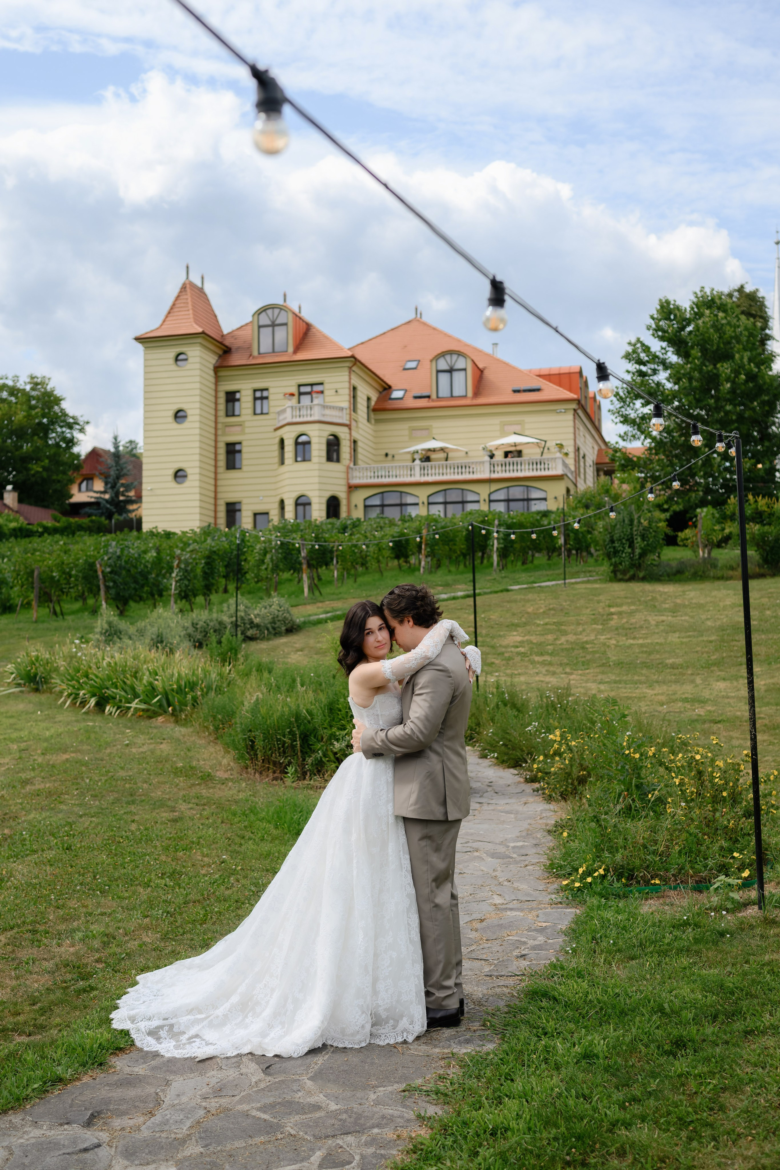 Bogdan & Hanna. Erik Bágy | Fotograf de Nuntă
