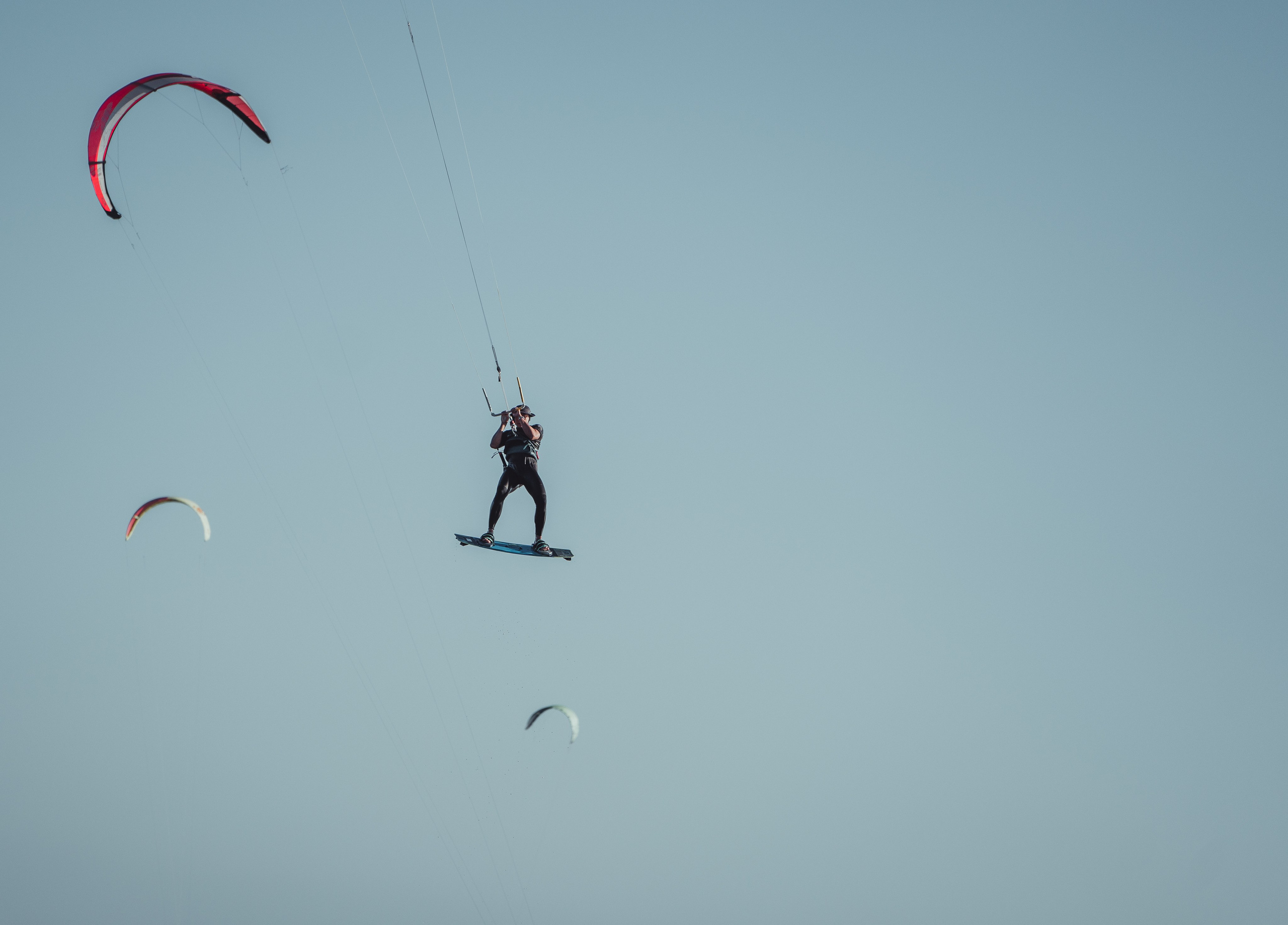 Kiteboarding WA